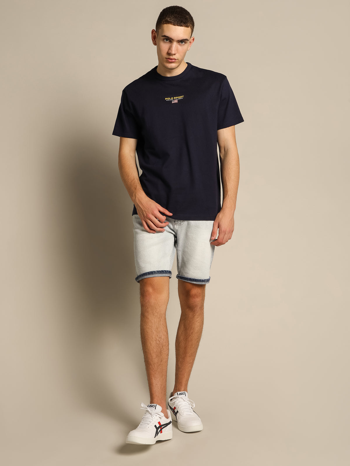 Polo Ralph Lauren Polo Sport T-Shirt | Navy
