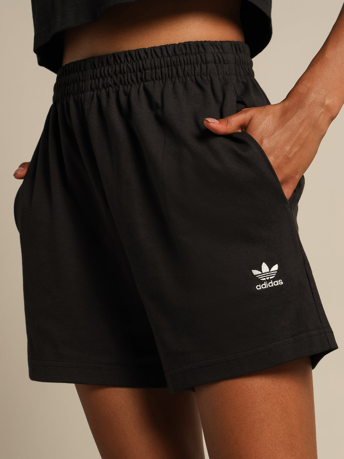 Shorts in Black