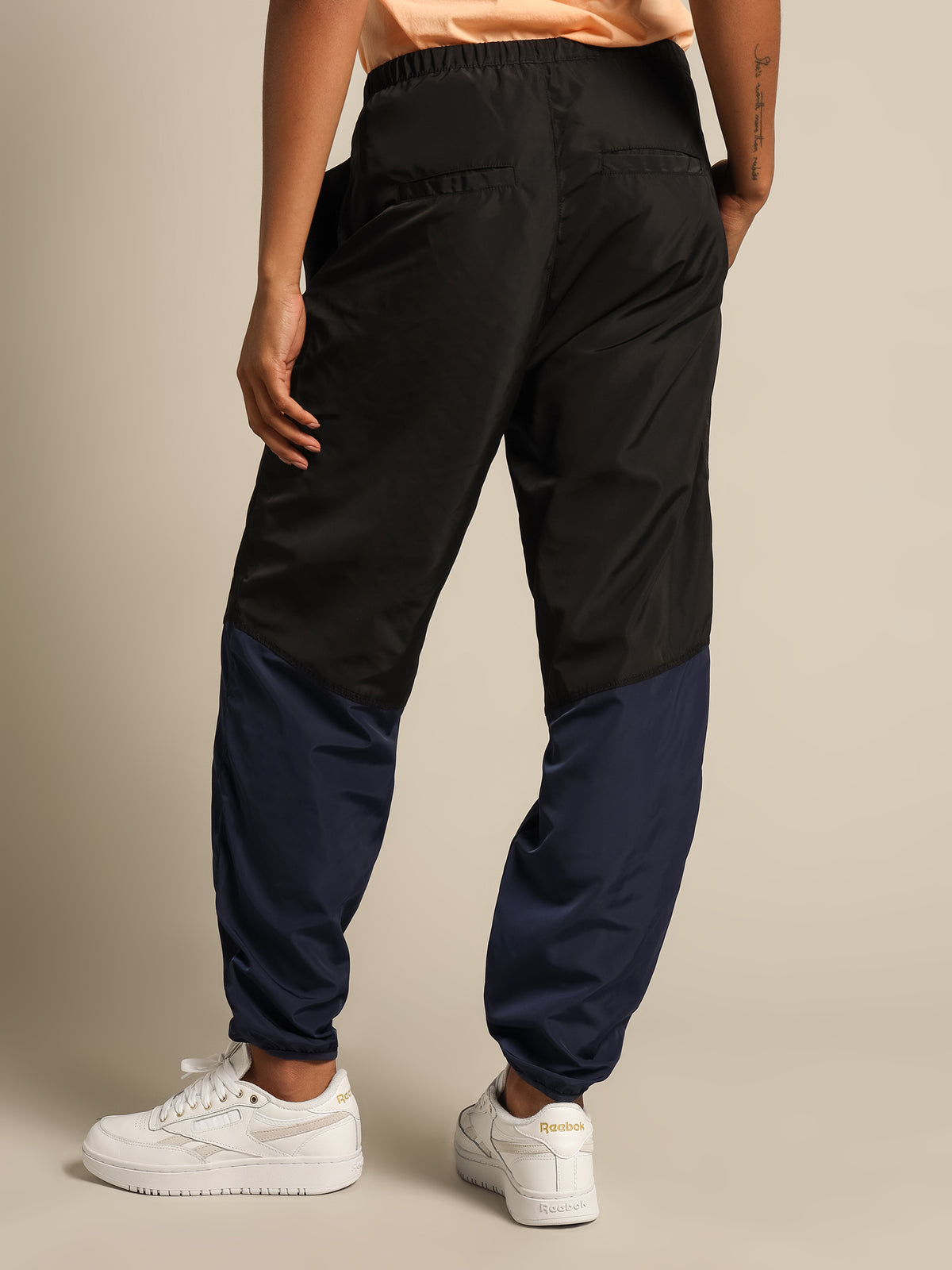 High Dive Track Pant in Medieval Blue