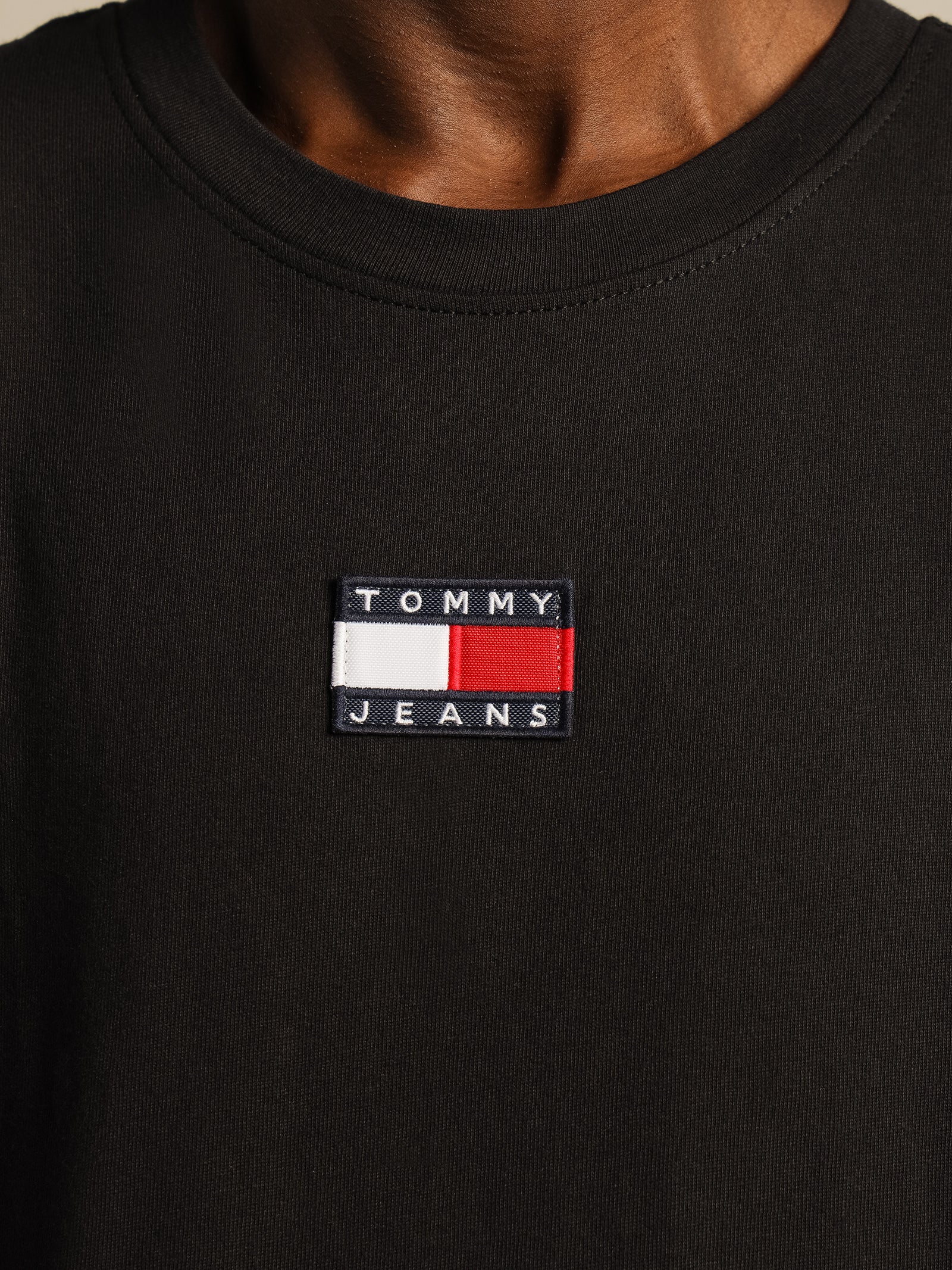 Tommy Badge T-Shirt