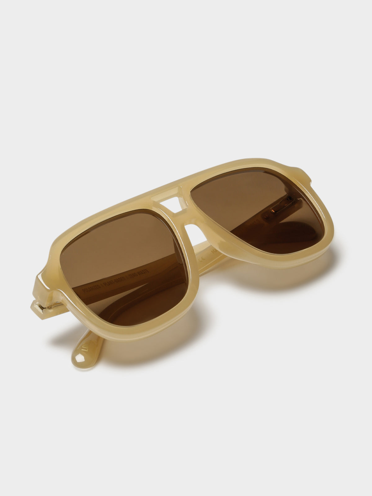 MXP Sunglasses in Honey Brown