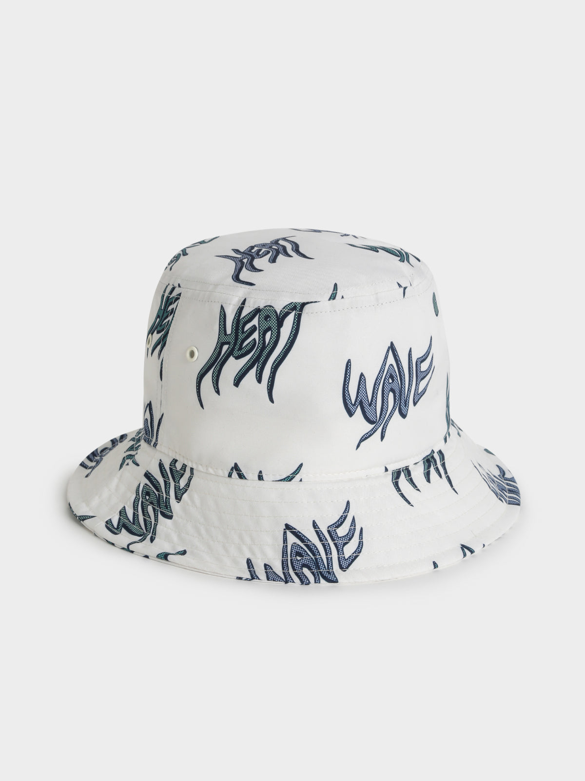 Heat Wave Bucket Hat in Print