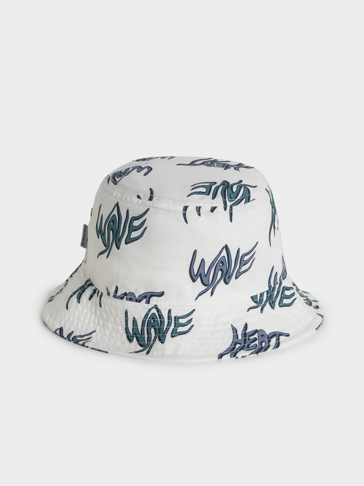 Heat Wave Bucket Hat in Print