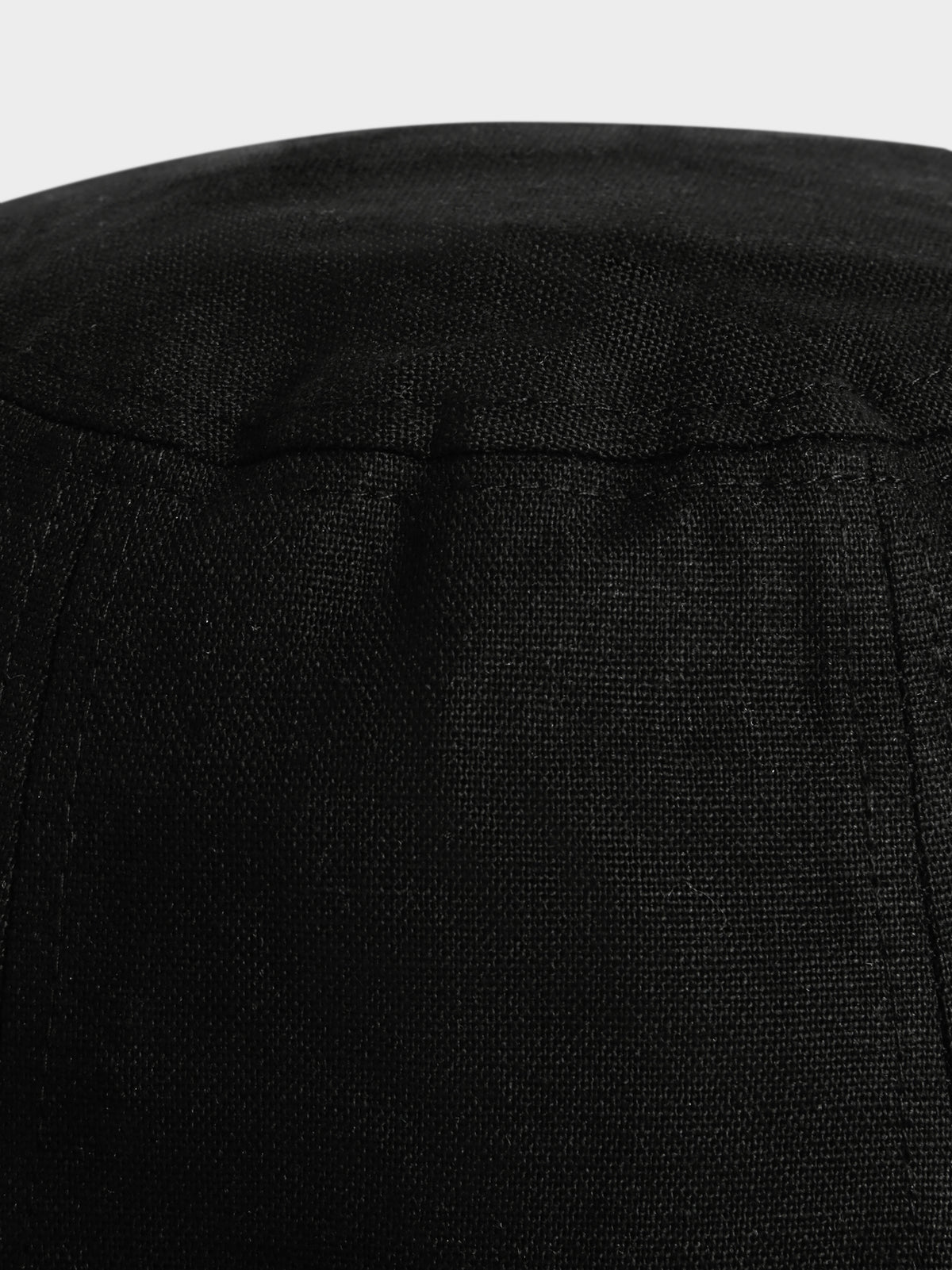 Leroy Bucket Hat in Black