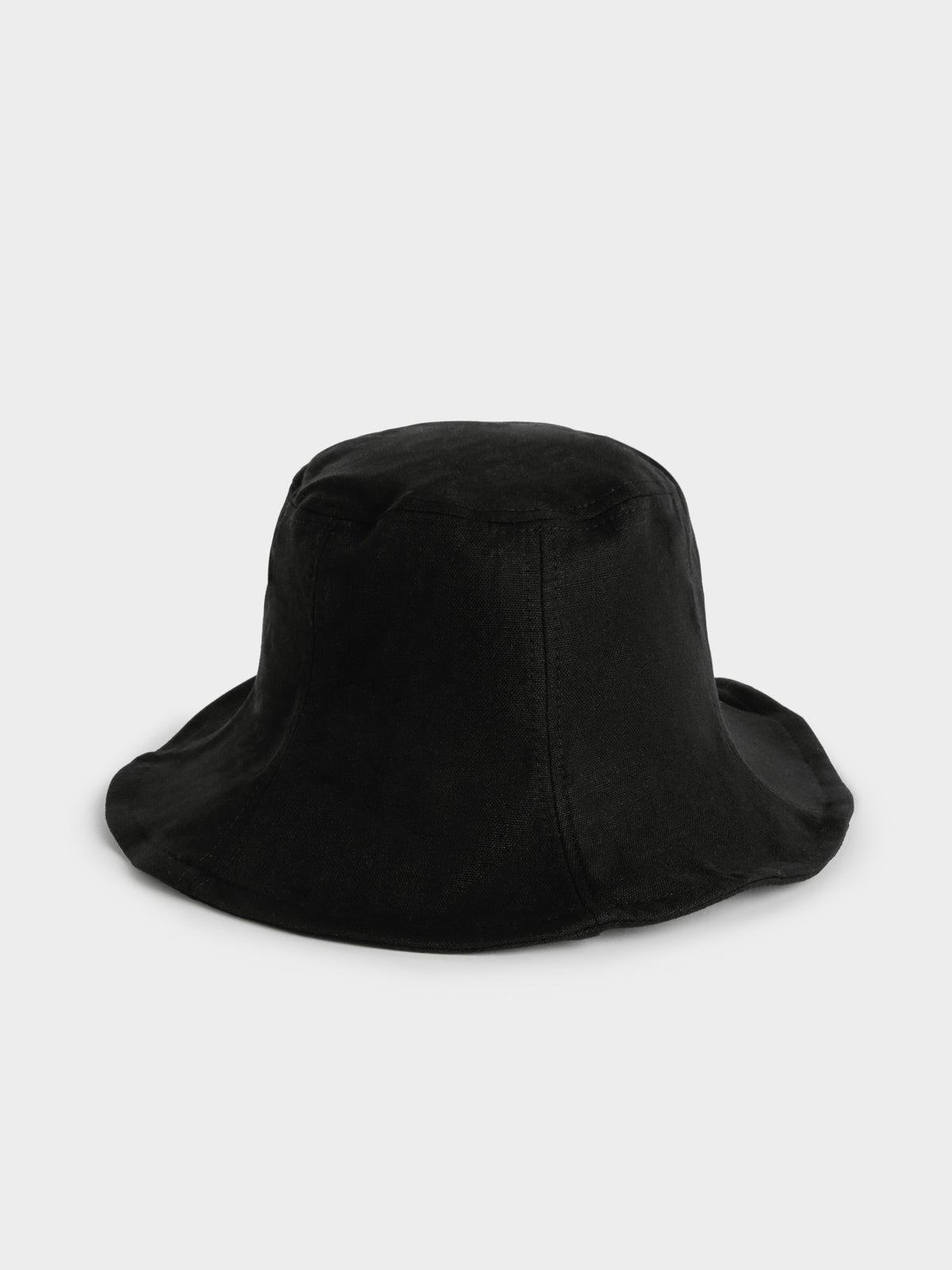 Leroy Bucket Hat in Black