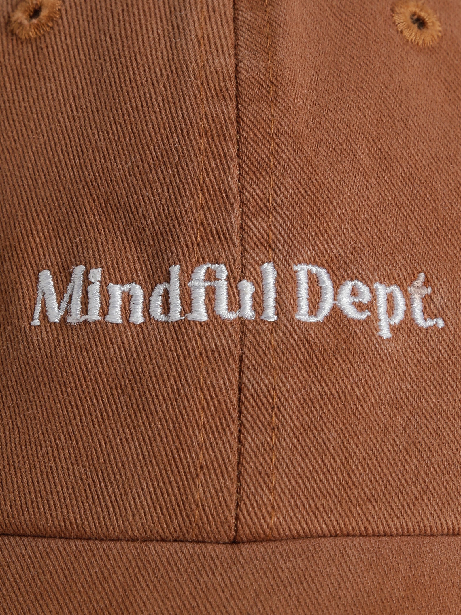 Mindful Dad Hat in Brown