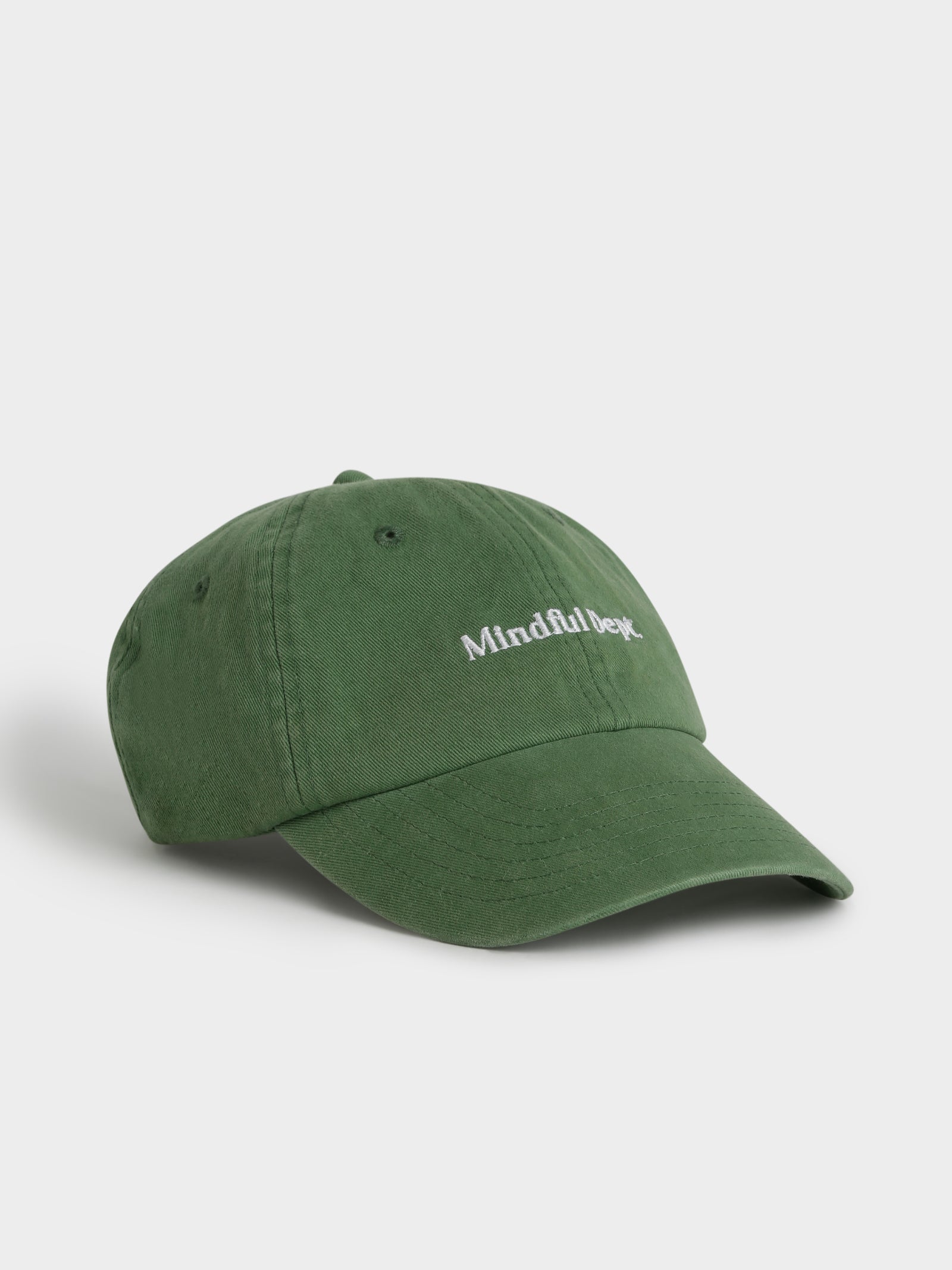 Mindful Dad Hat in Green