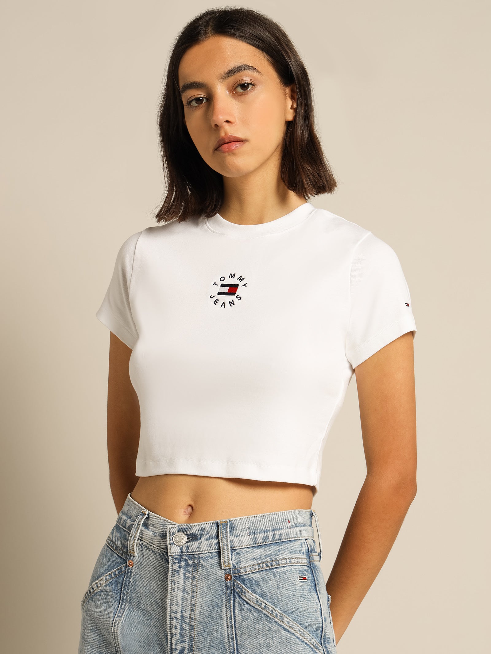 Baby Crop T-Shirt