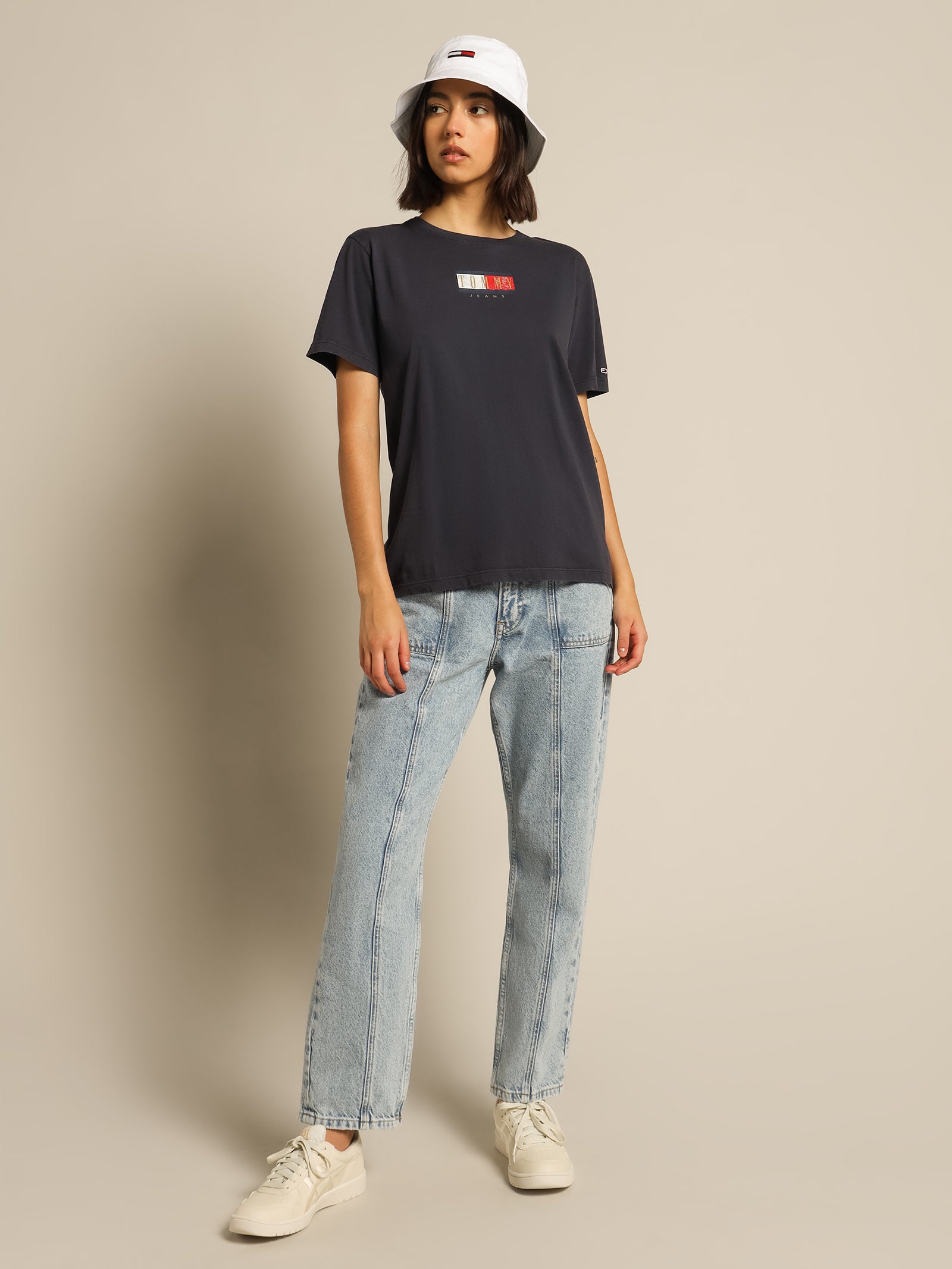 Relaxed Vintage Bronze T-Shirt