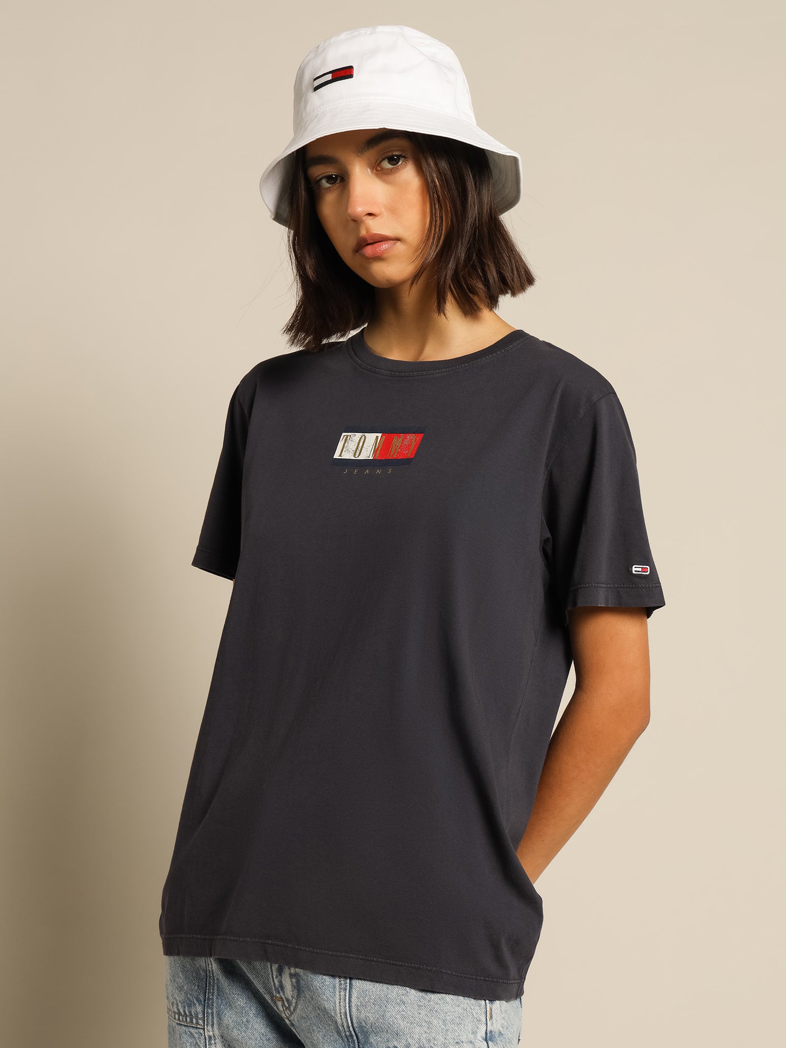 Relaxed Vintage Bronze T-Shirt