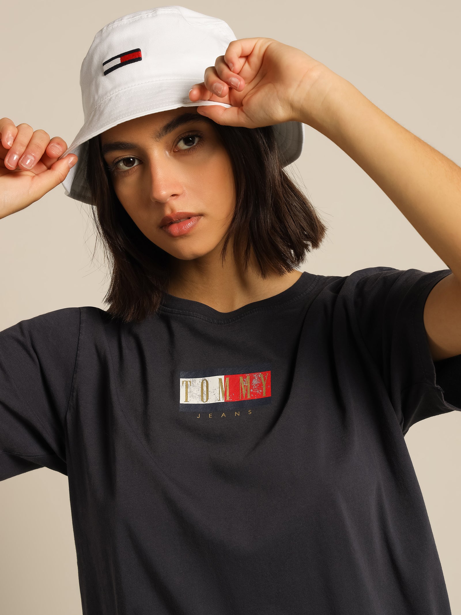 Relaxed Vintage Bronze T-Shirt