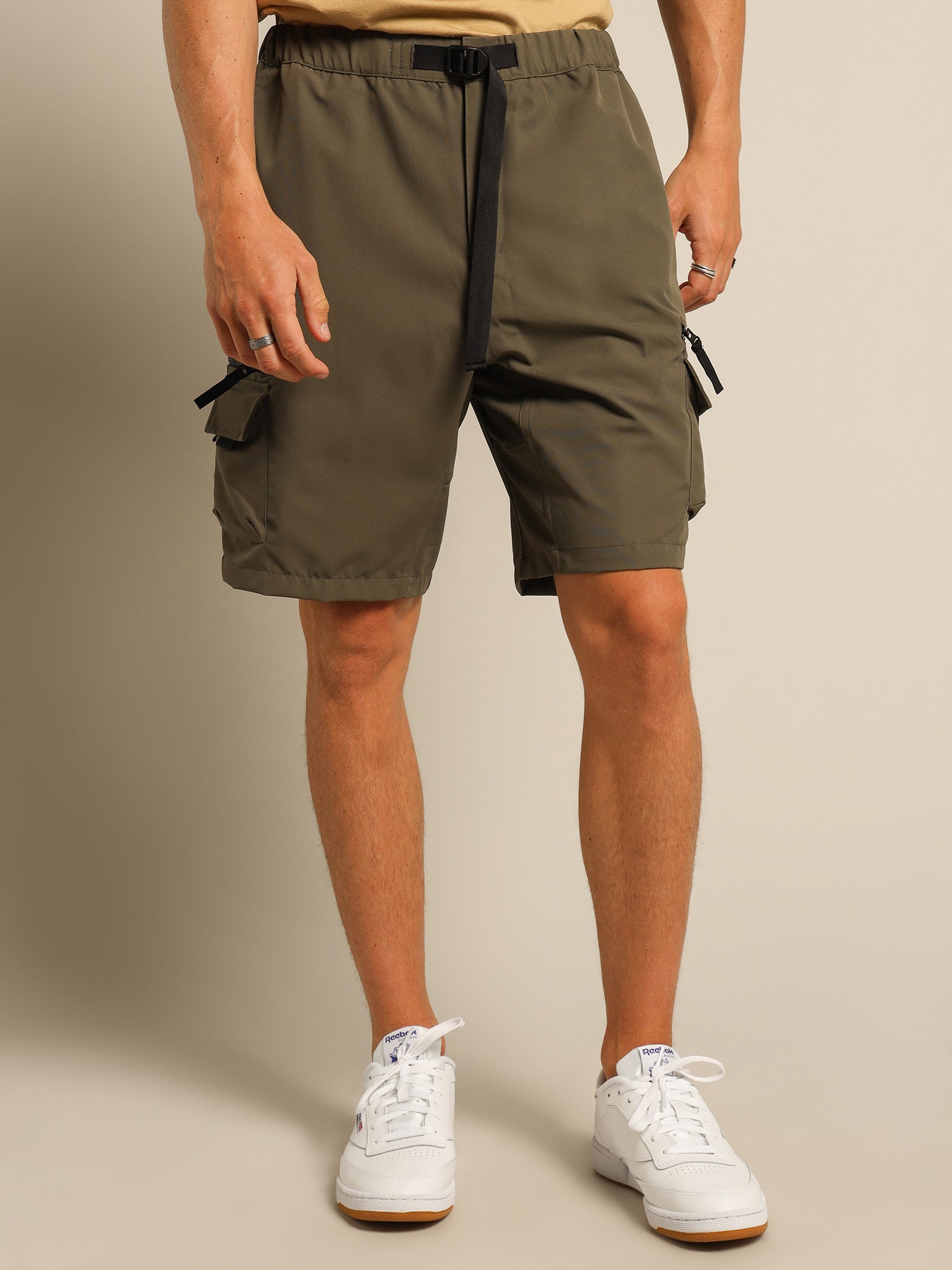 Elmwood Shorts