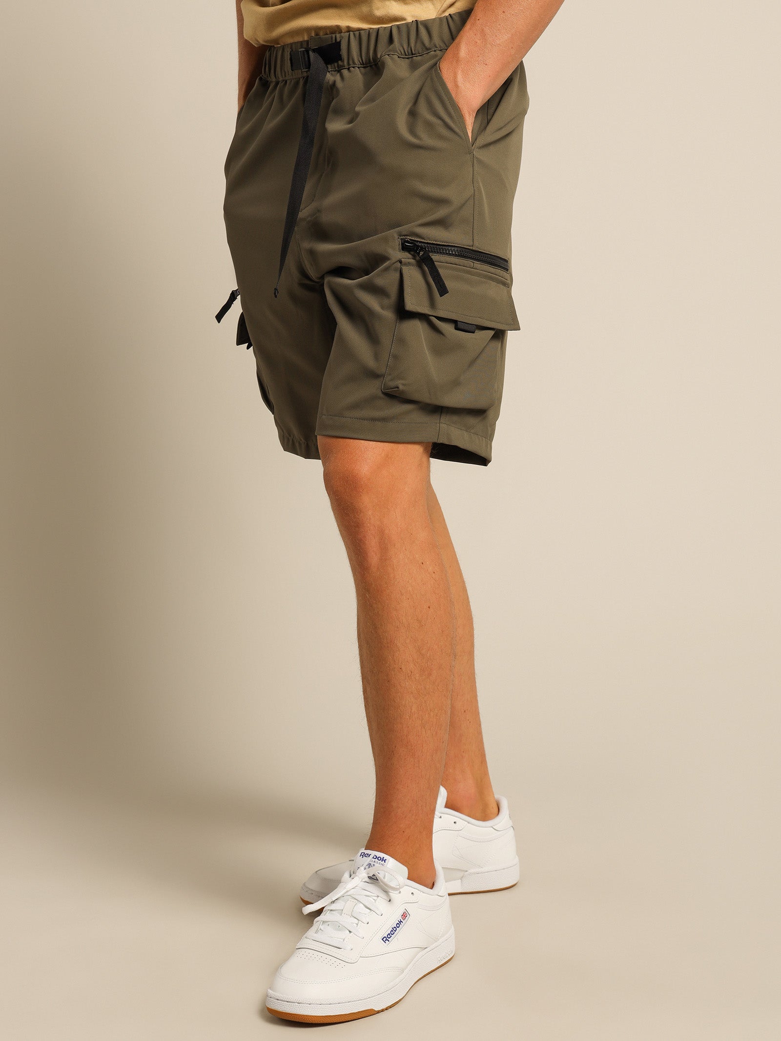 Elmwood Shorts