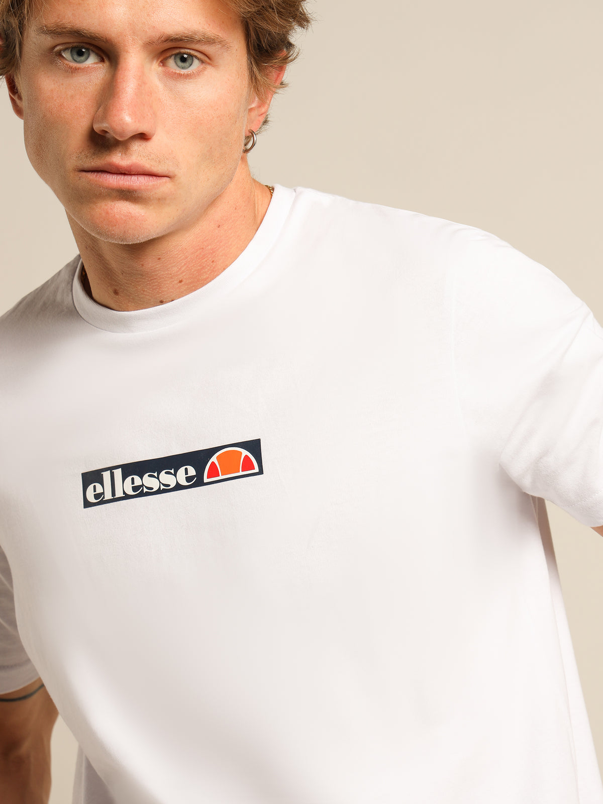 Maleli T-Shirt in White