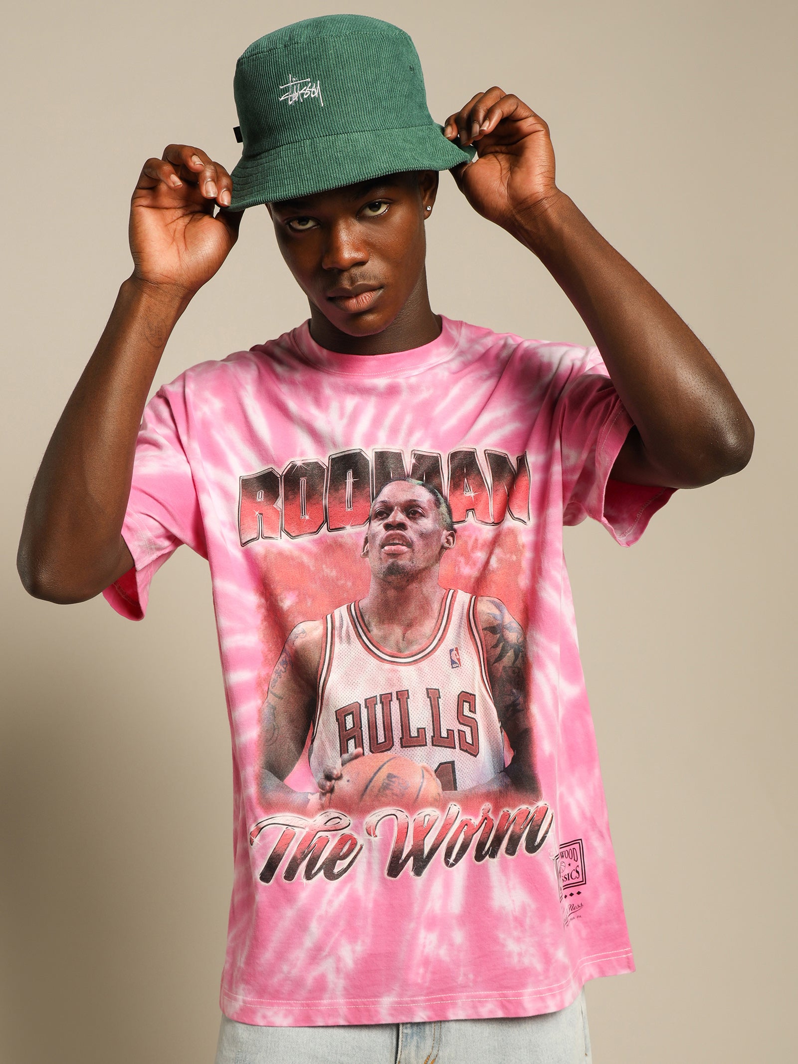 Dennis Rodman T-Shirt
