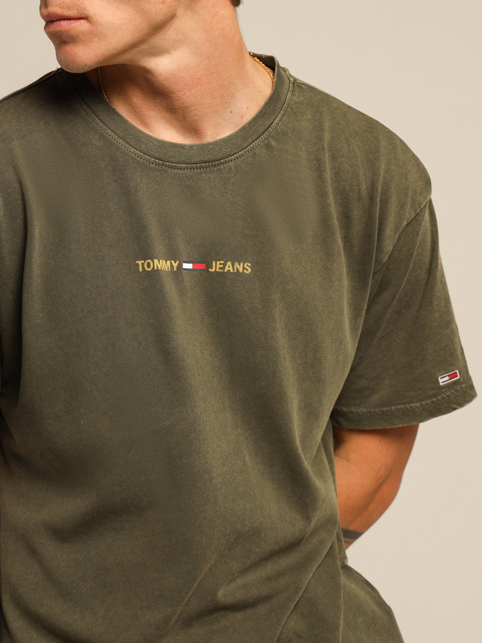 Linear Logo T-Shirt