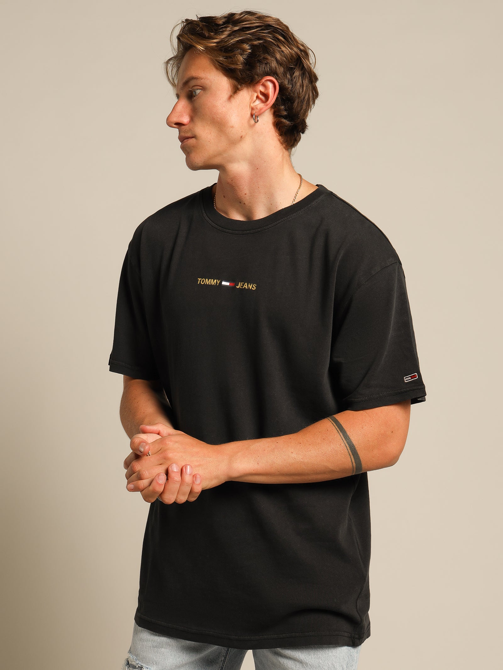 Linear Logo T-Shirt