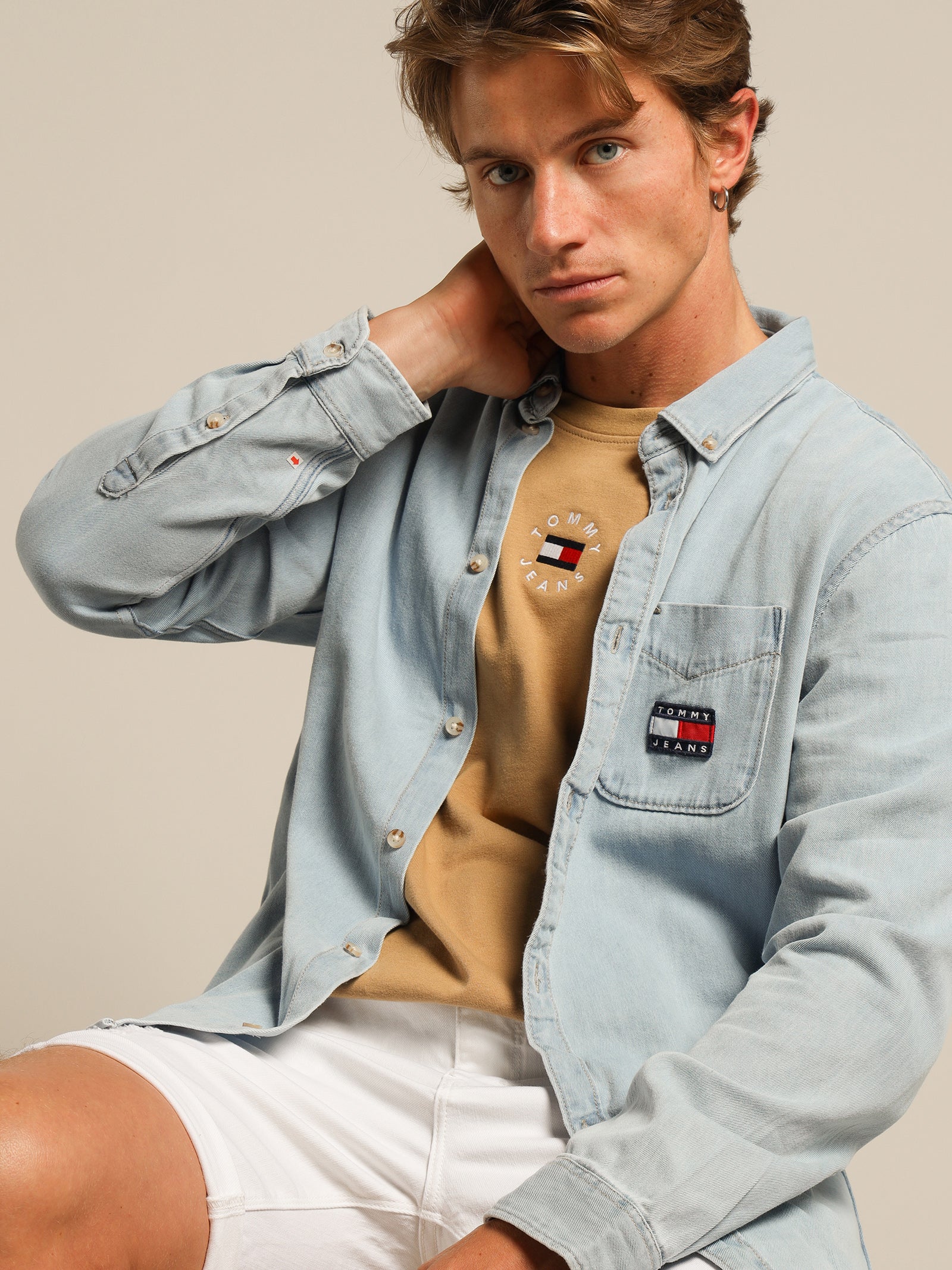 Glue store tommy hilfiger Clearance