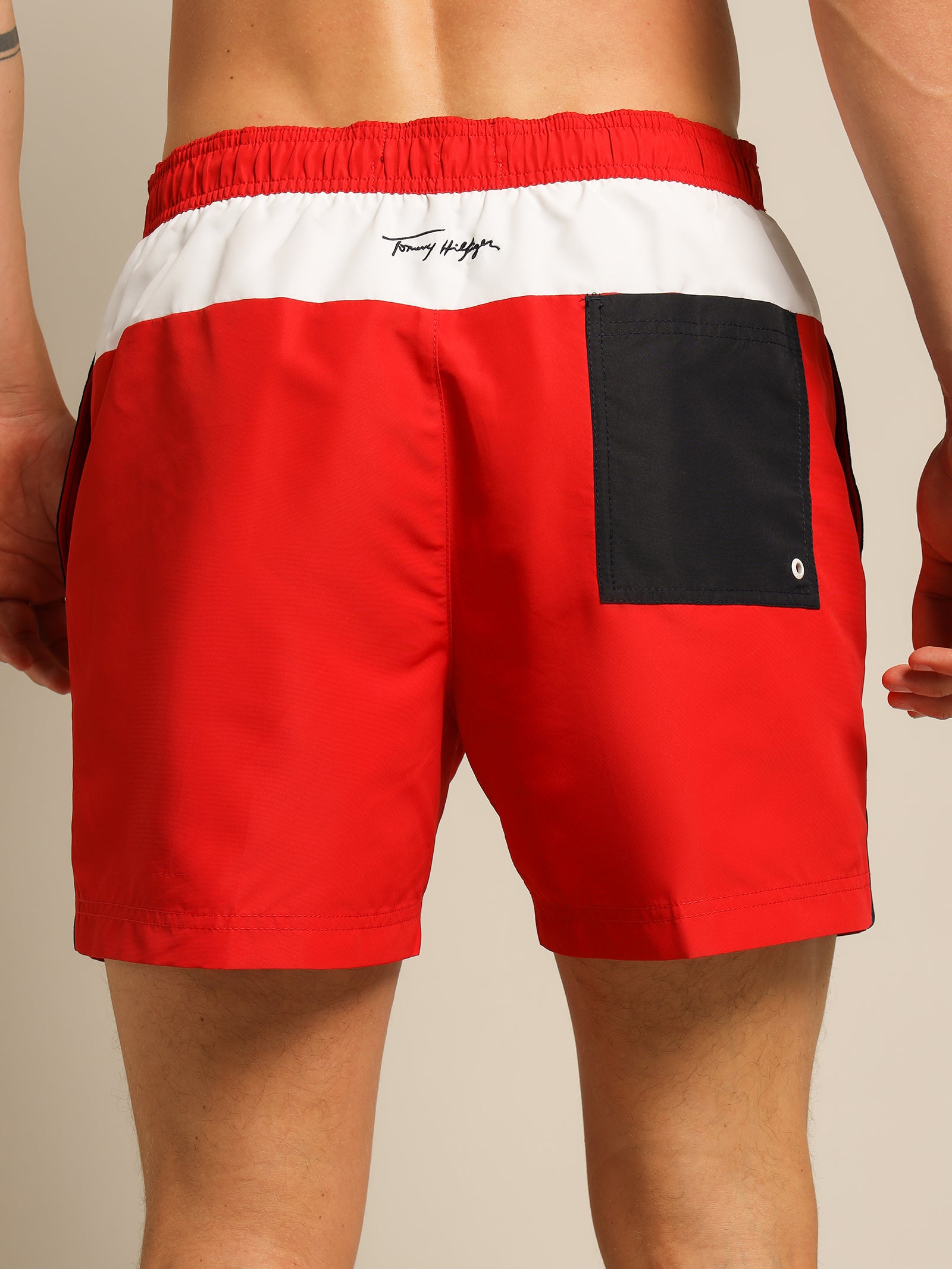 Medium Drawstring Swim Shorts