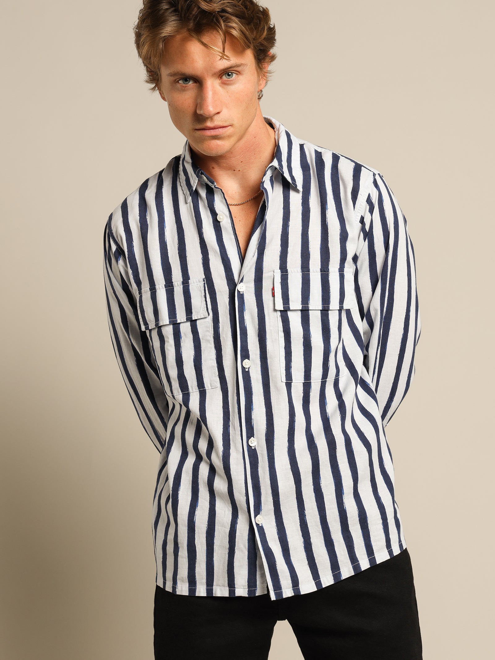 Utility Worker Shirt