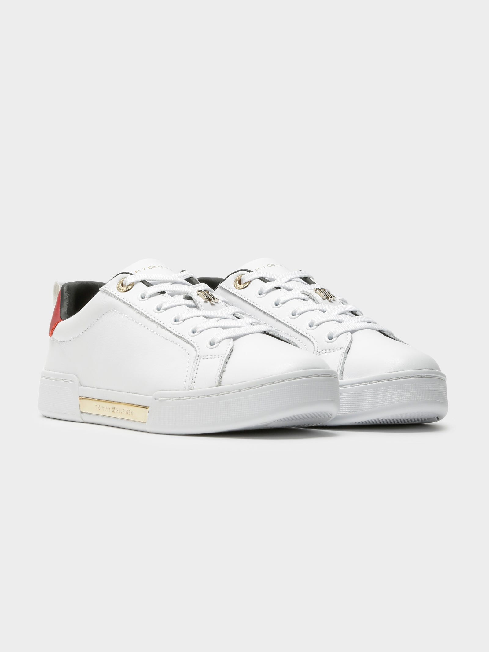 Womens Hardware Elevated Sneaker