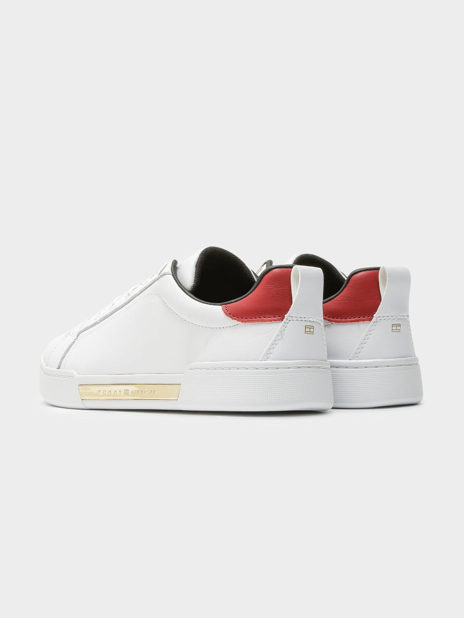 Womens Hardware Elevated Sneaker