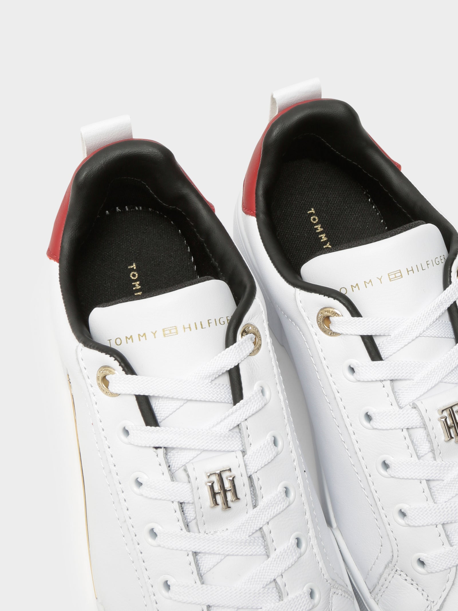 Womens Hardware Elevated Sneaker