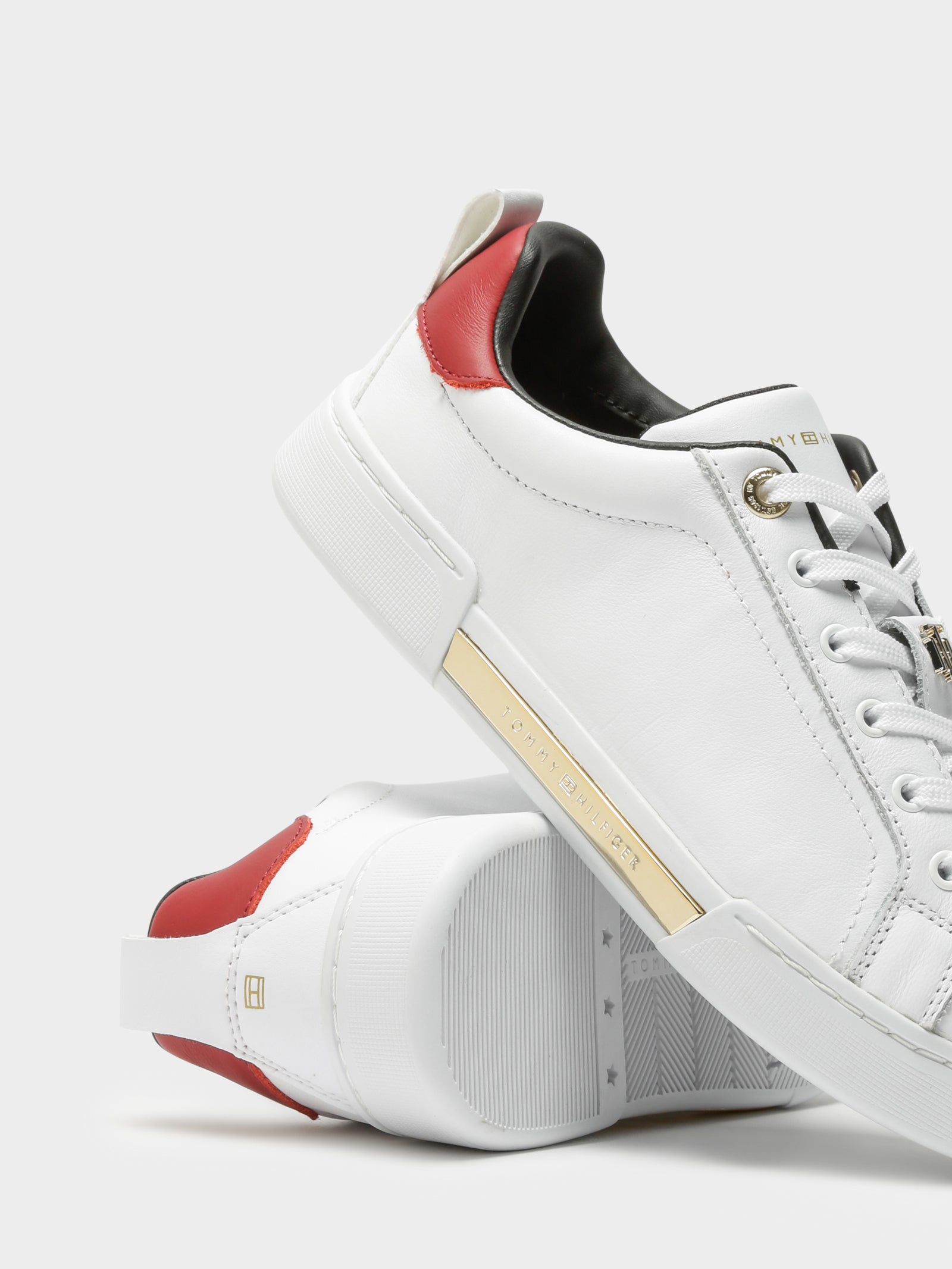 Womens Hardware Elevated Sneaker