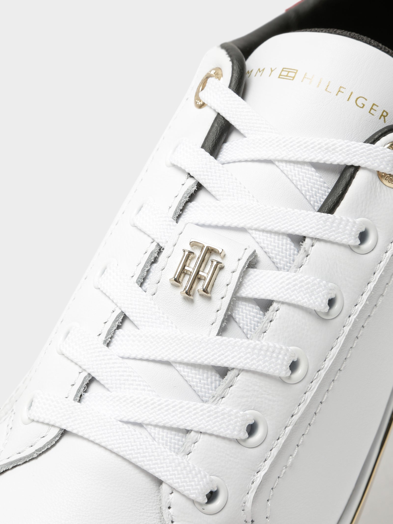 Womens Hardware Elevated Sneaker
