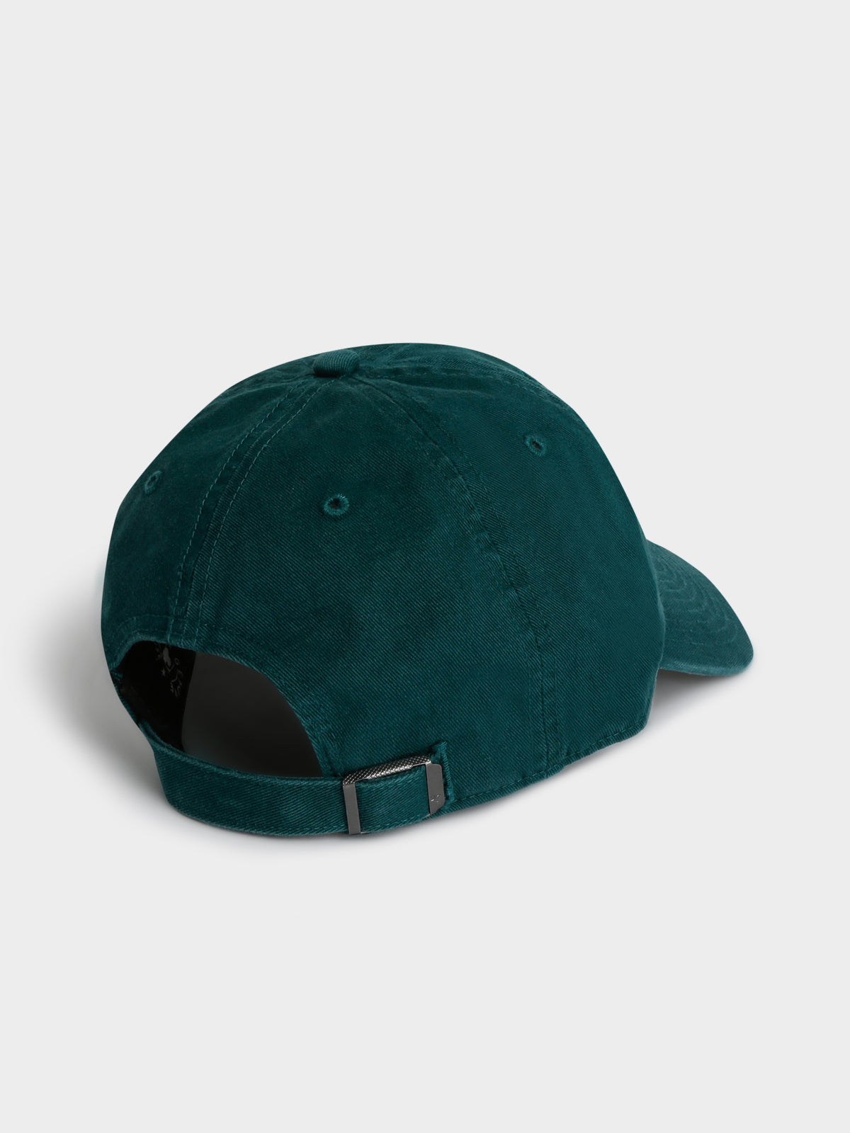 NY Yankees 47 Clean Up Cap in Pacific Green