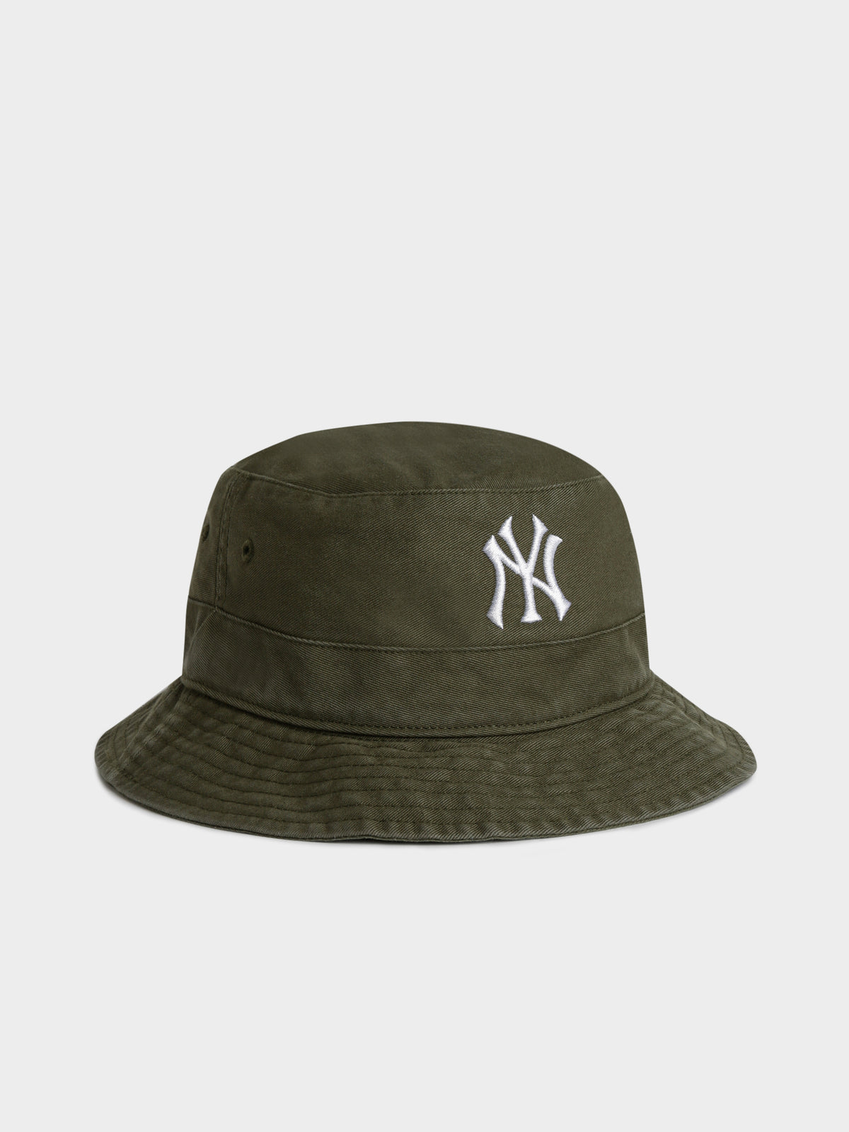 New York Yankees Bucket Hat in Green