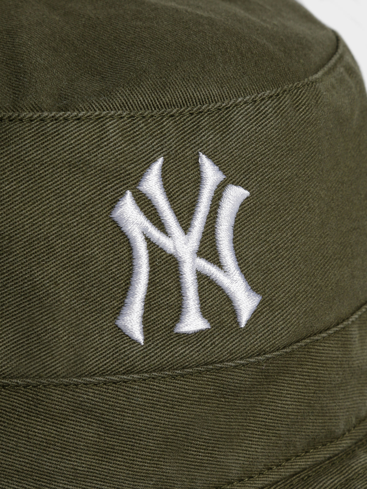 New York Yankees Bucket Hat in Green