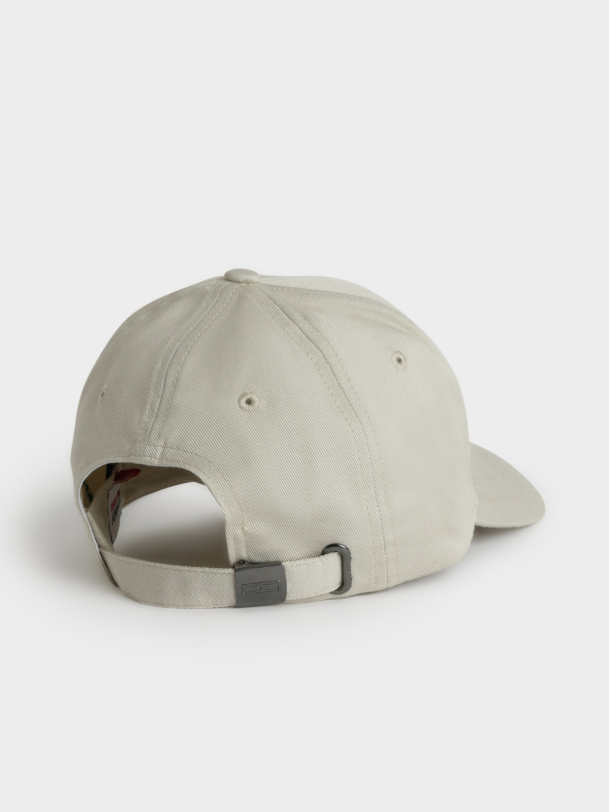 Tommy Flag Cap in Stone