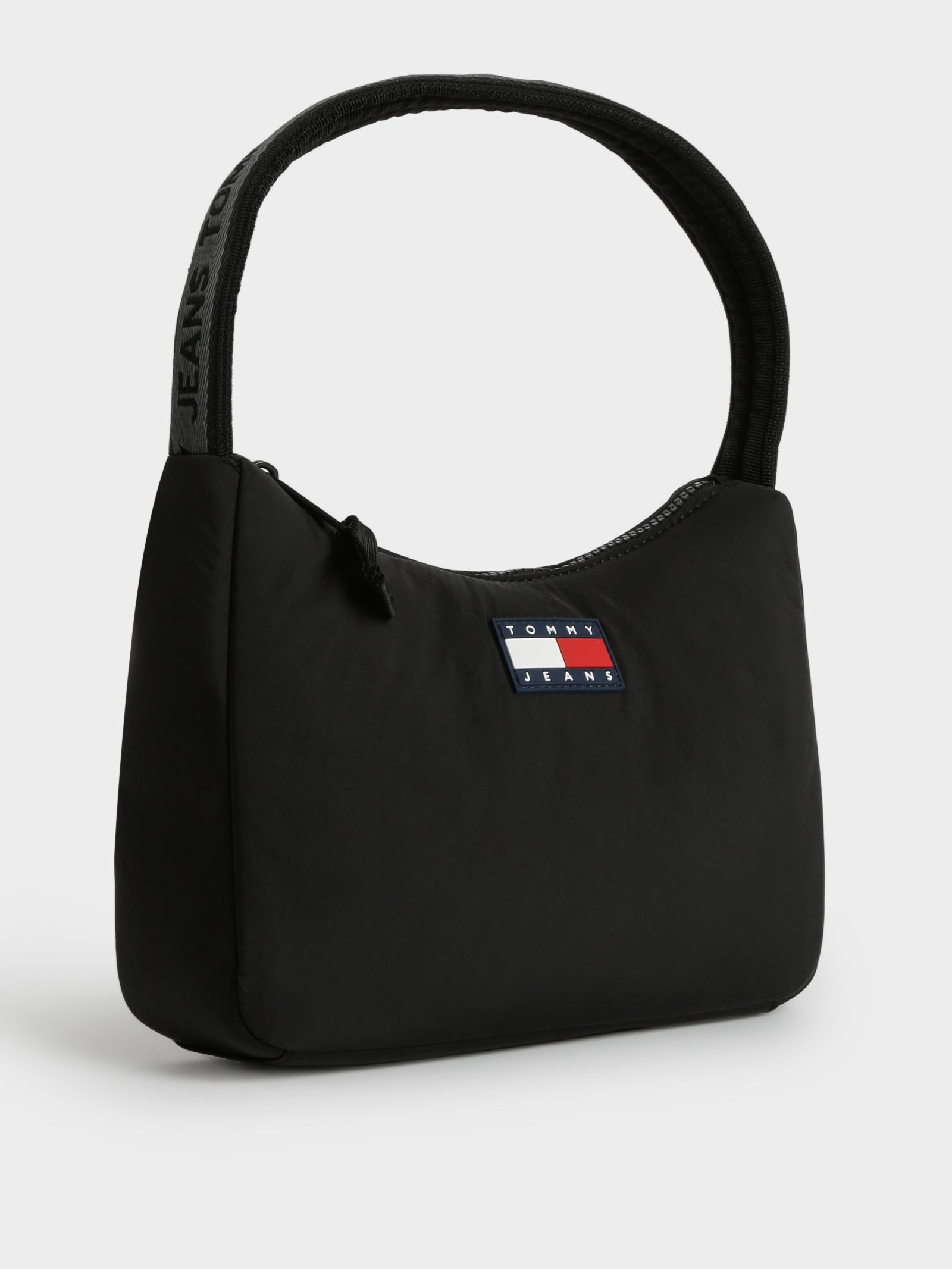 Nylon Shoulder Bag