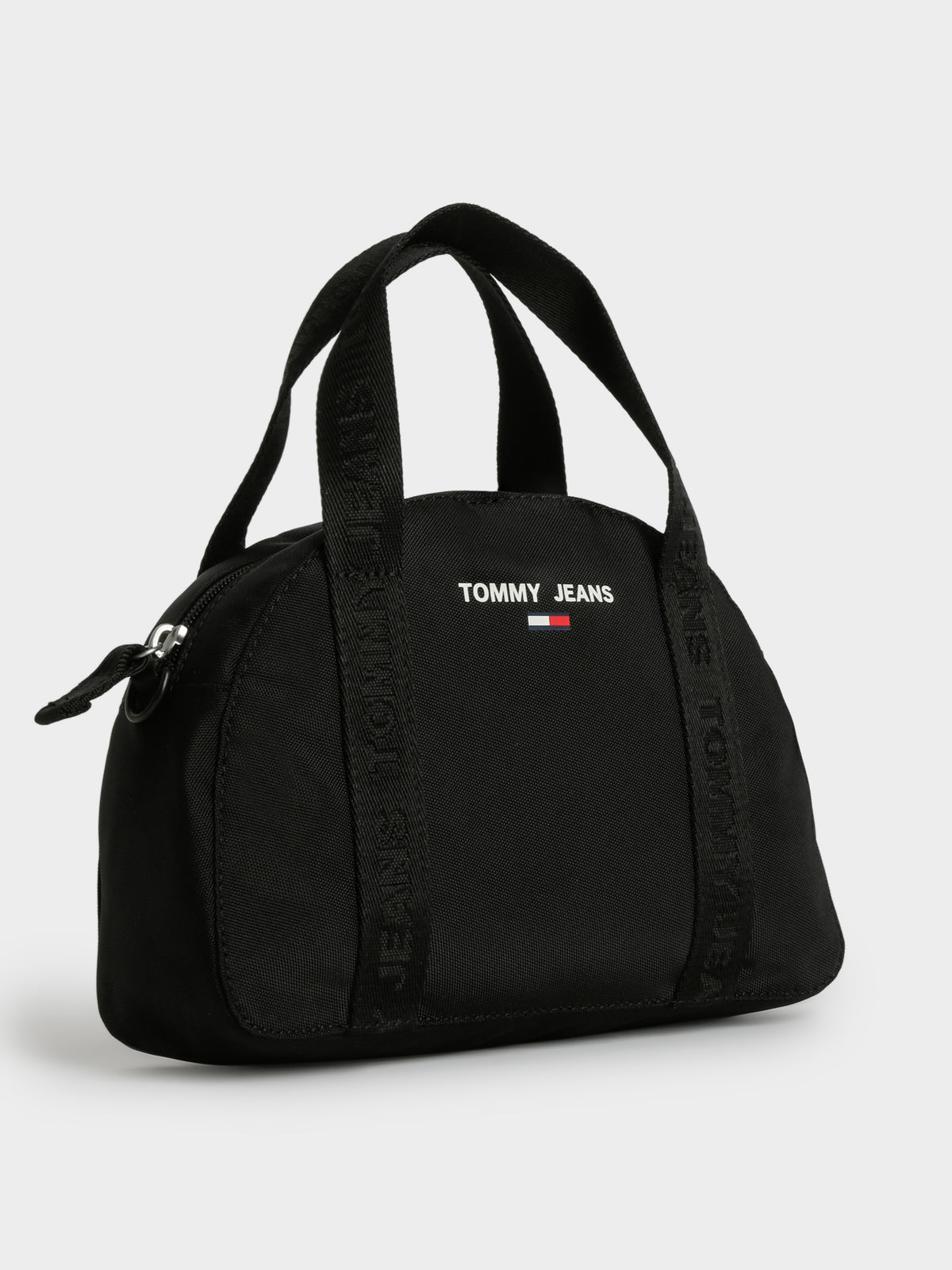 Essential Dome Crossbody Bag in Black