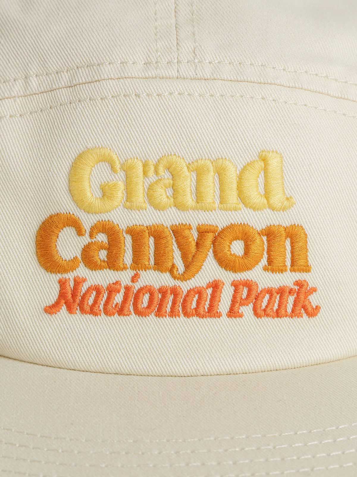 Grand Canyon Cap in Ivory