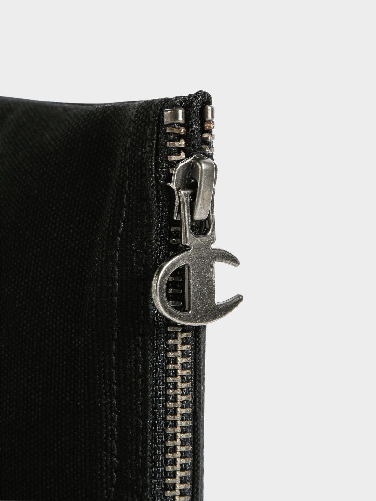 Champion C Life Zip Pouch | Black