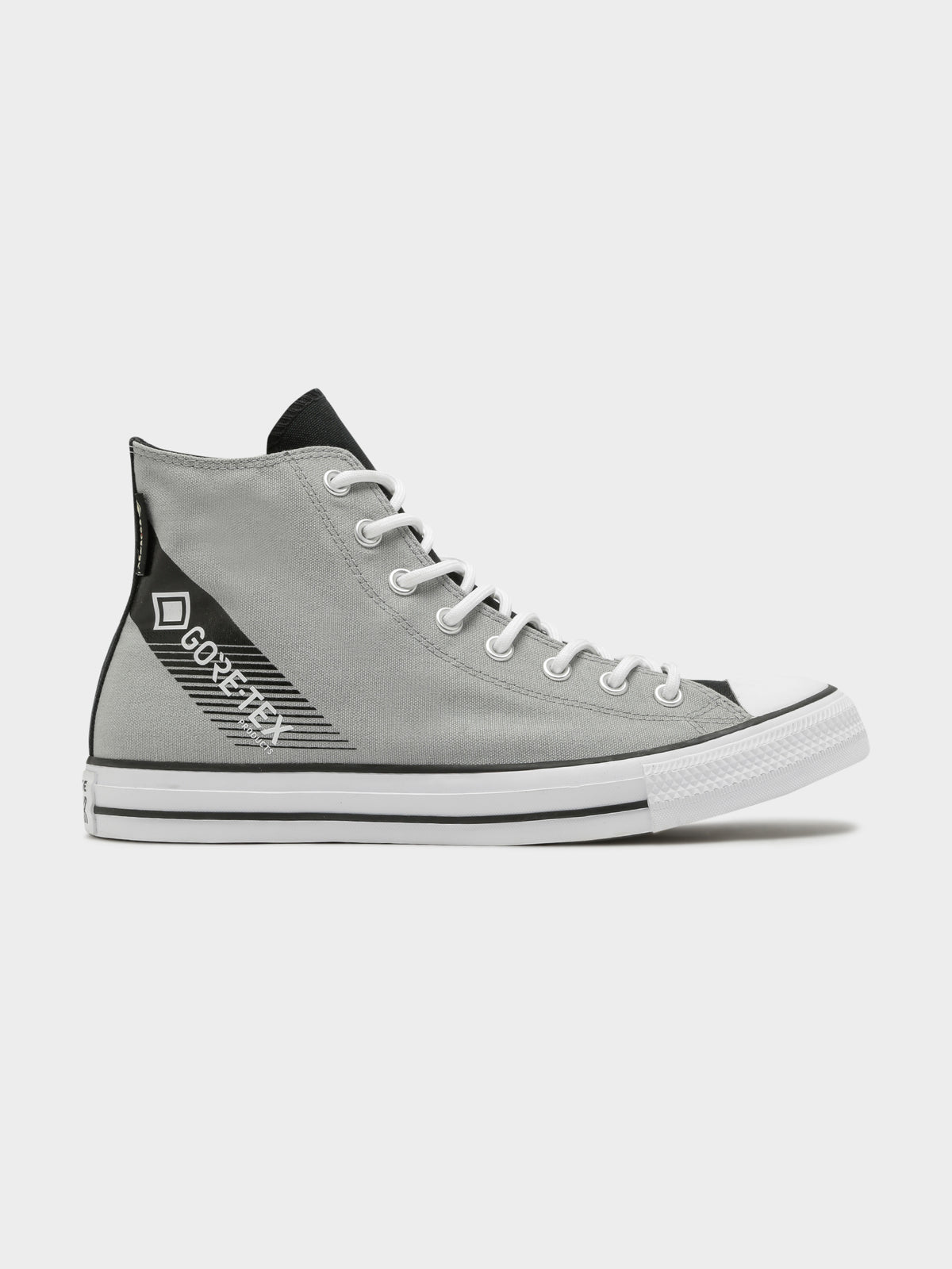 Mens Chuck Taylor All Star in Ash Stone &amp; White
