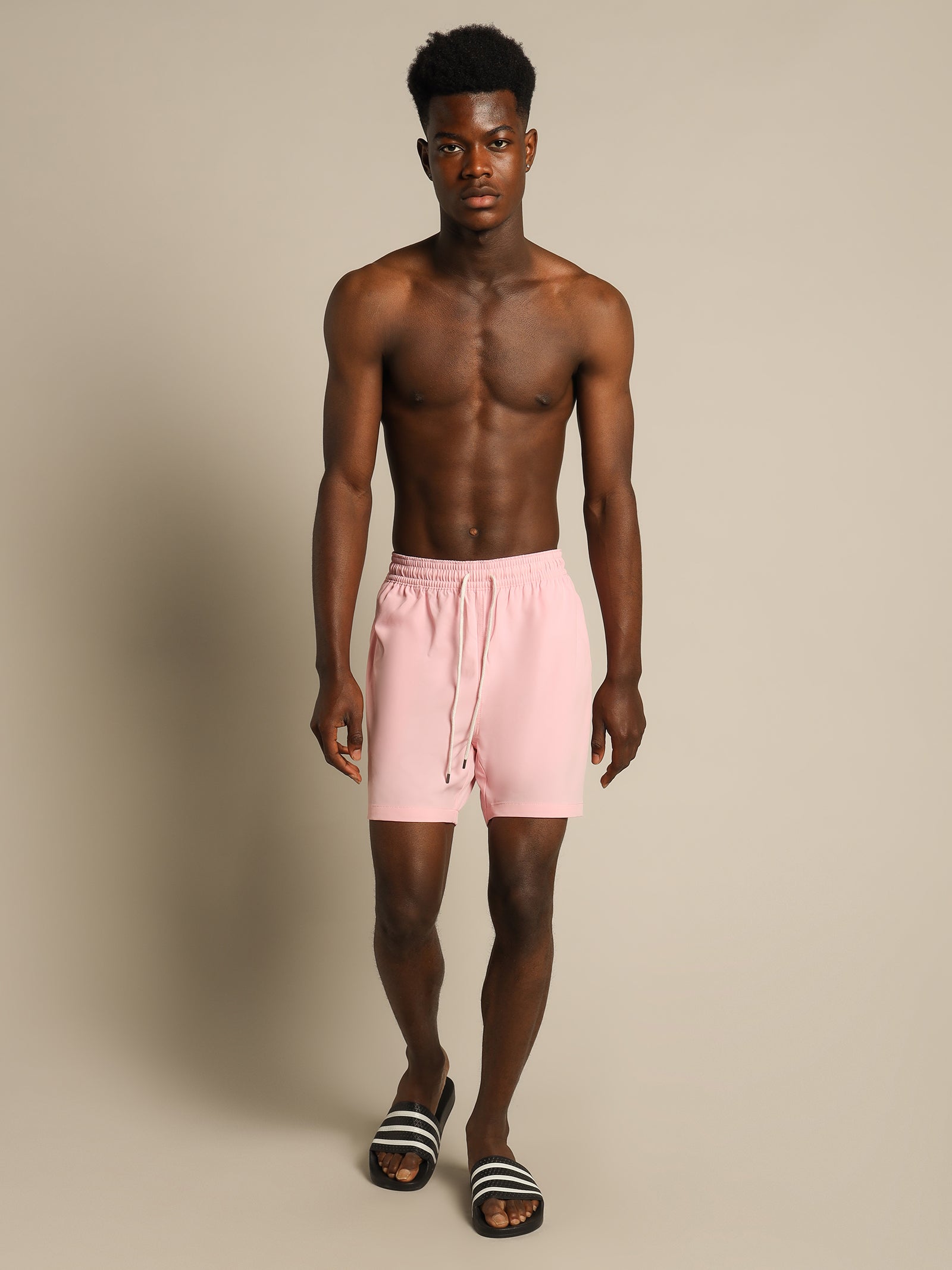 Polo Traveller Swim Shorts - Main Image