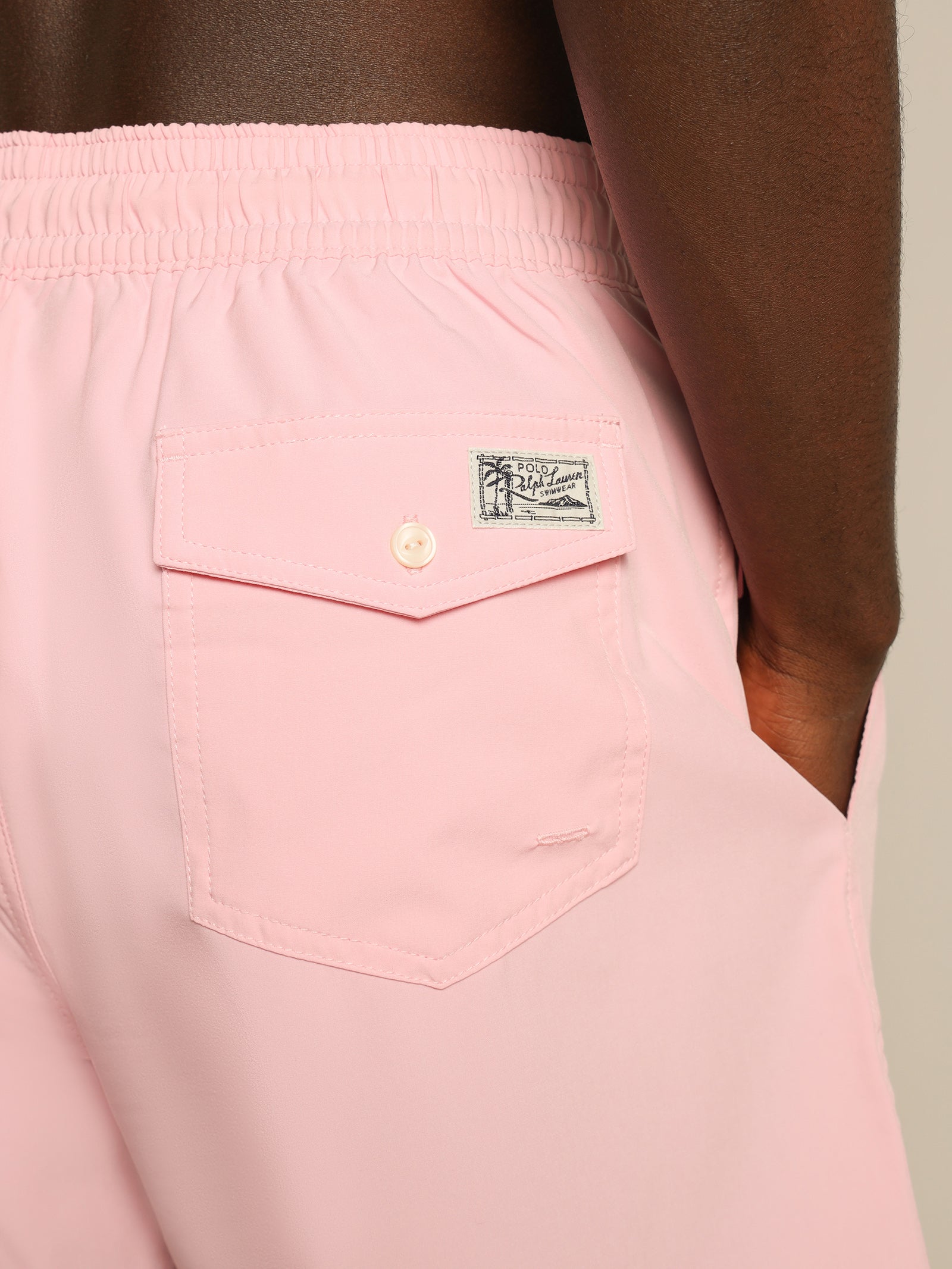 Polo Traveller Swim Shorts
