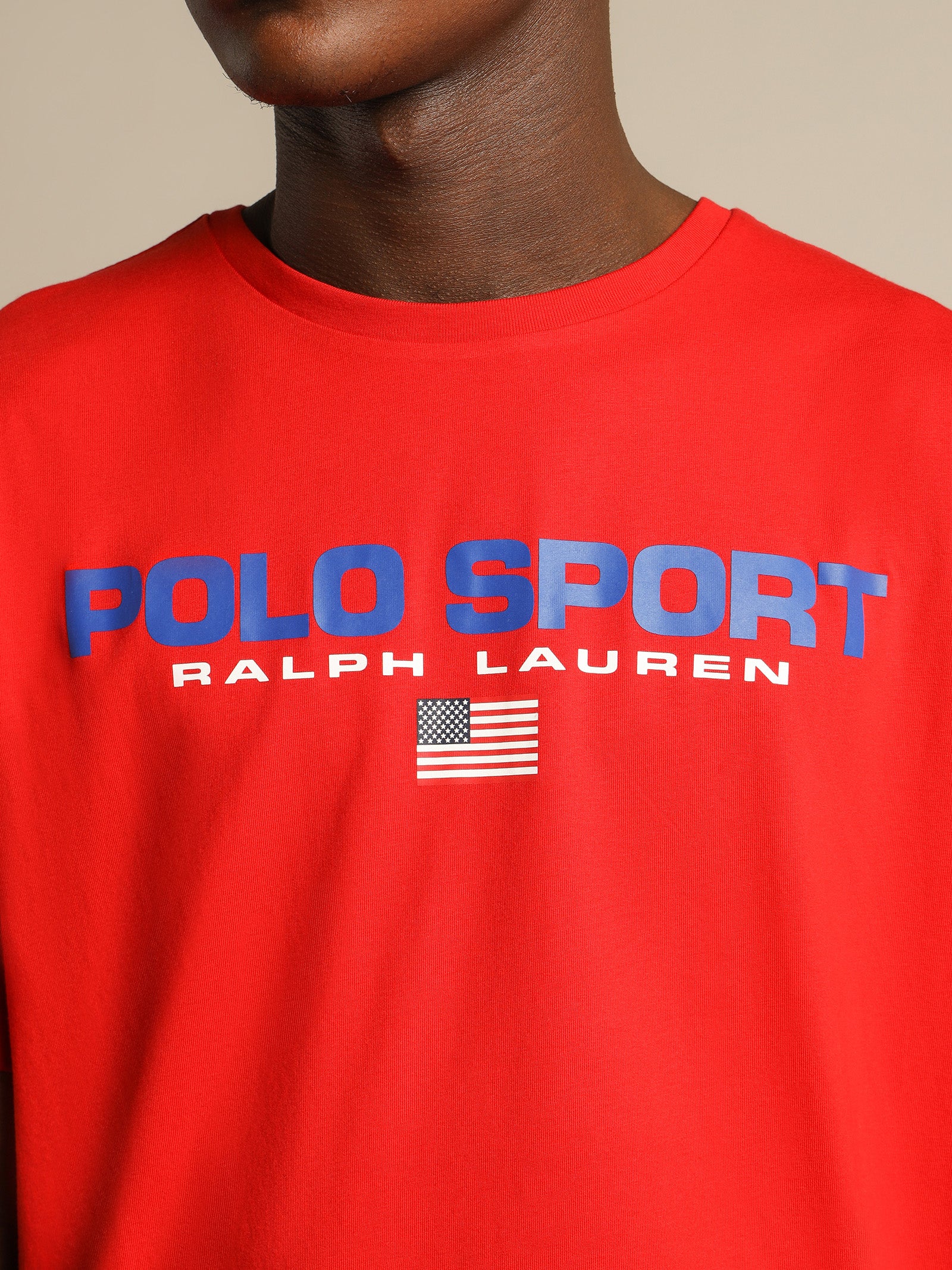 Polo Sport Jersey T-Shirt