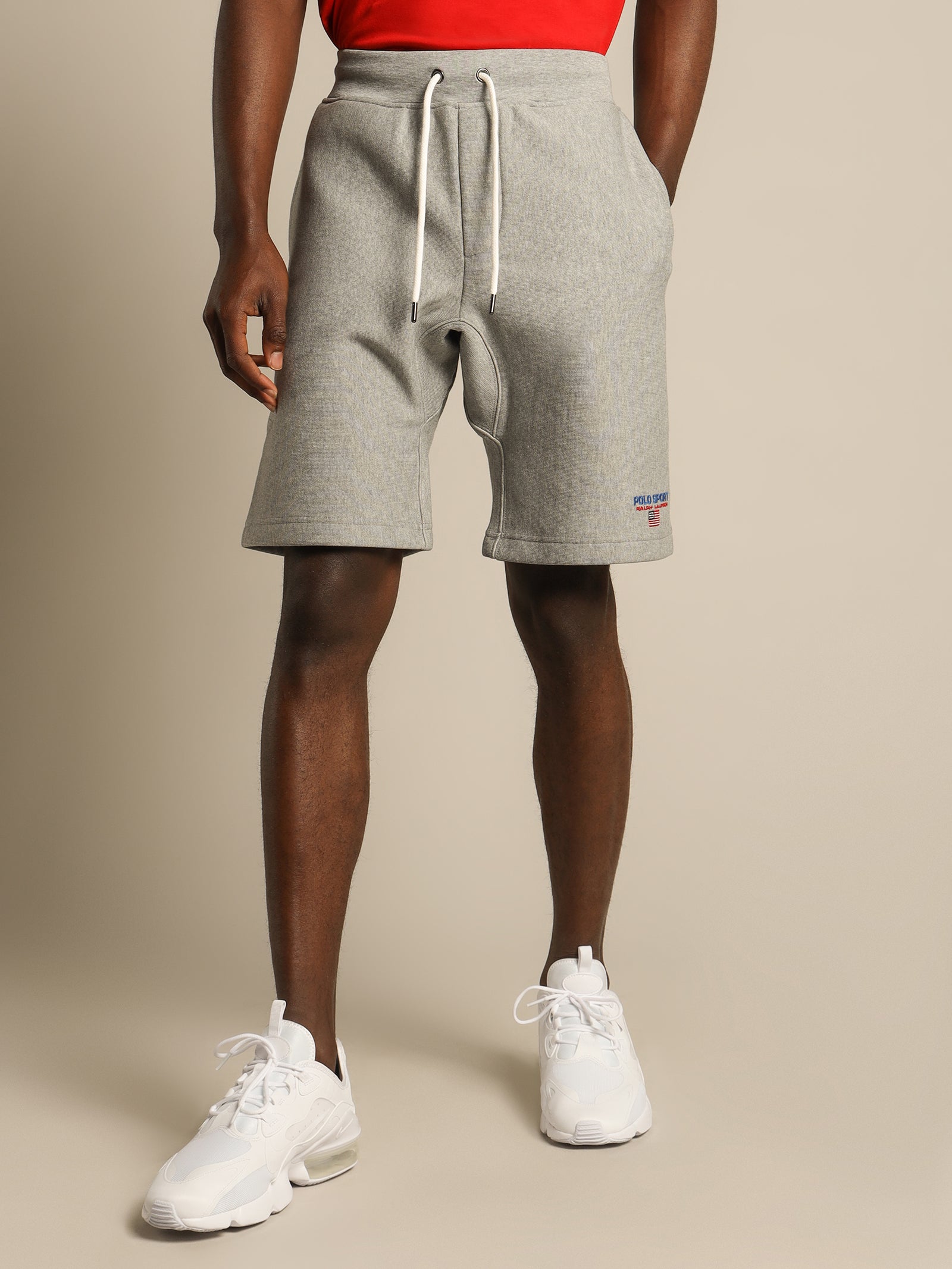 Polo Sport Fleece Shorts