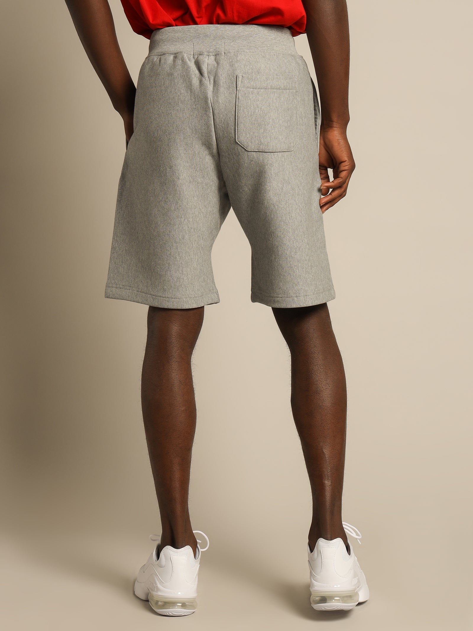 Polo Sport Fleece Shorts