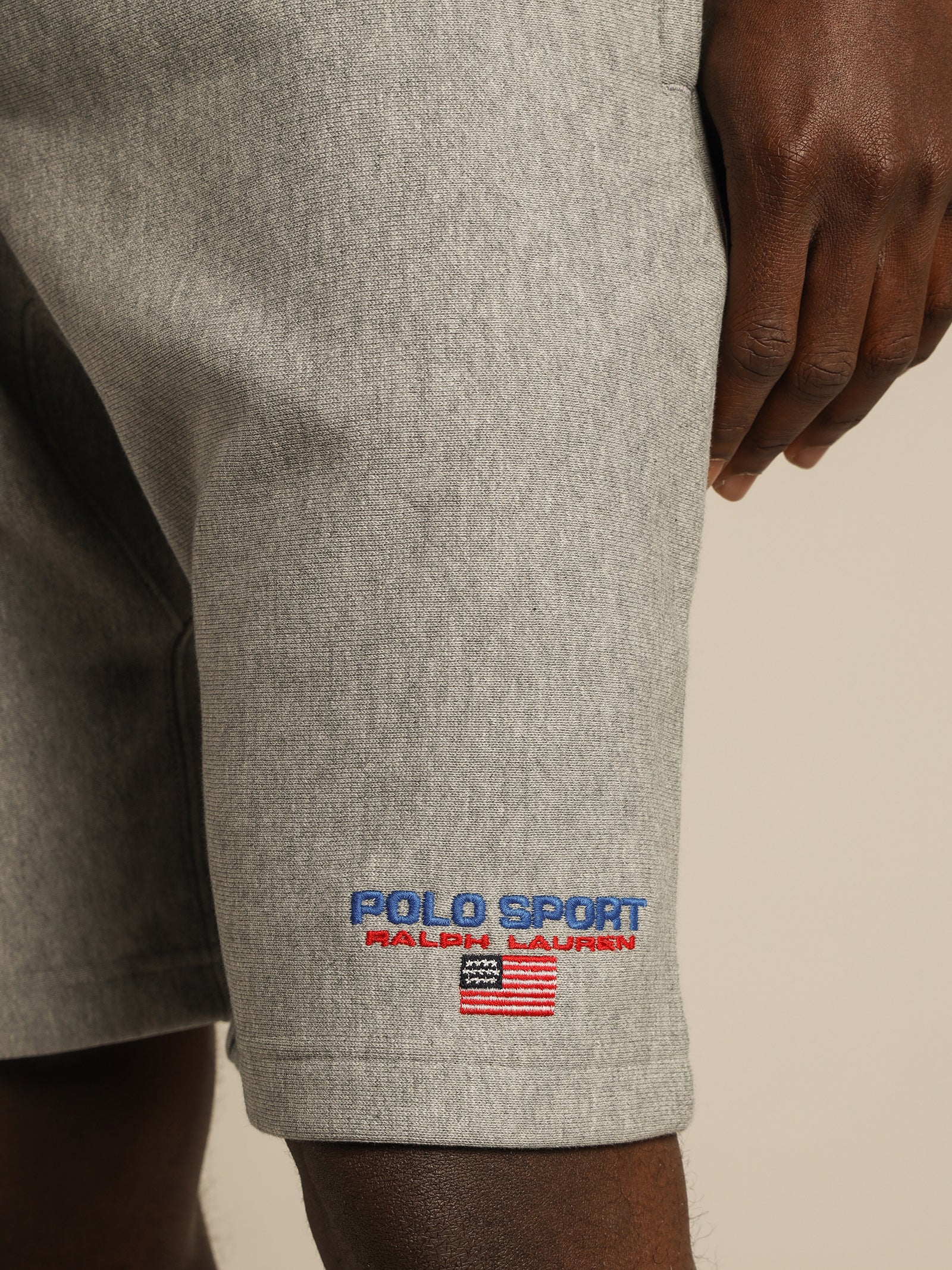 Polo Sport Fleece Shorts