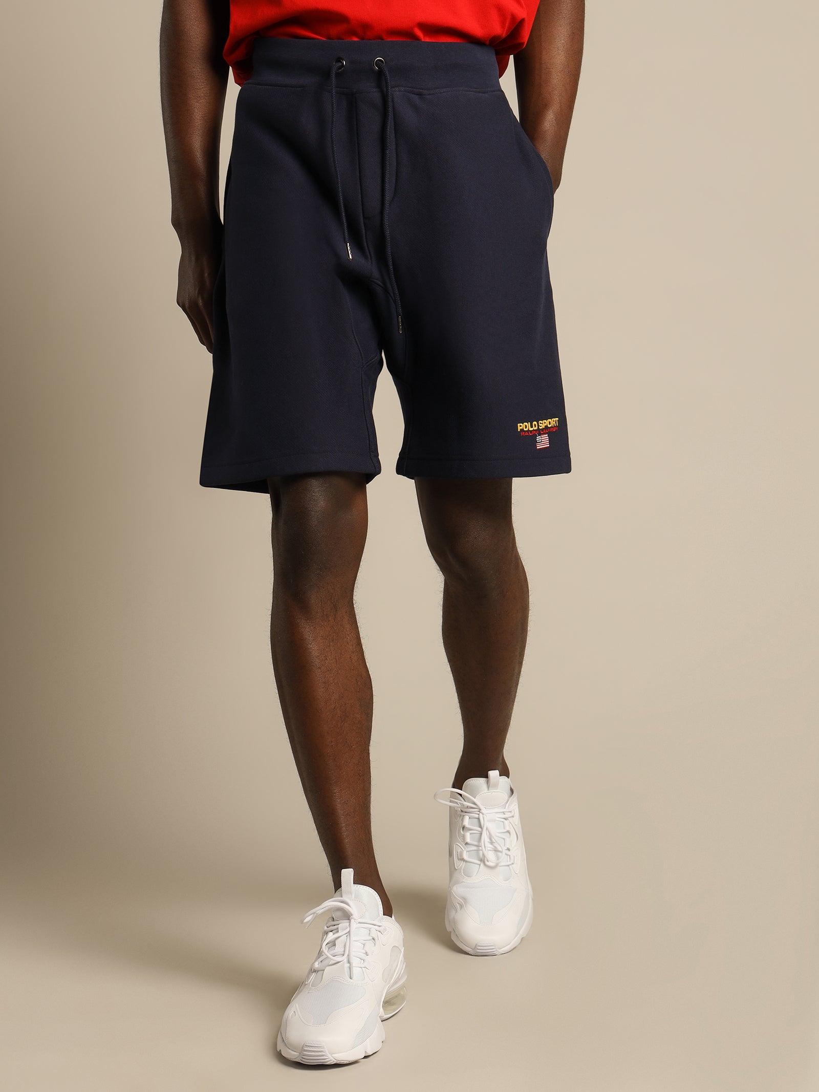 Polo Sport Shorts
