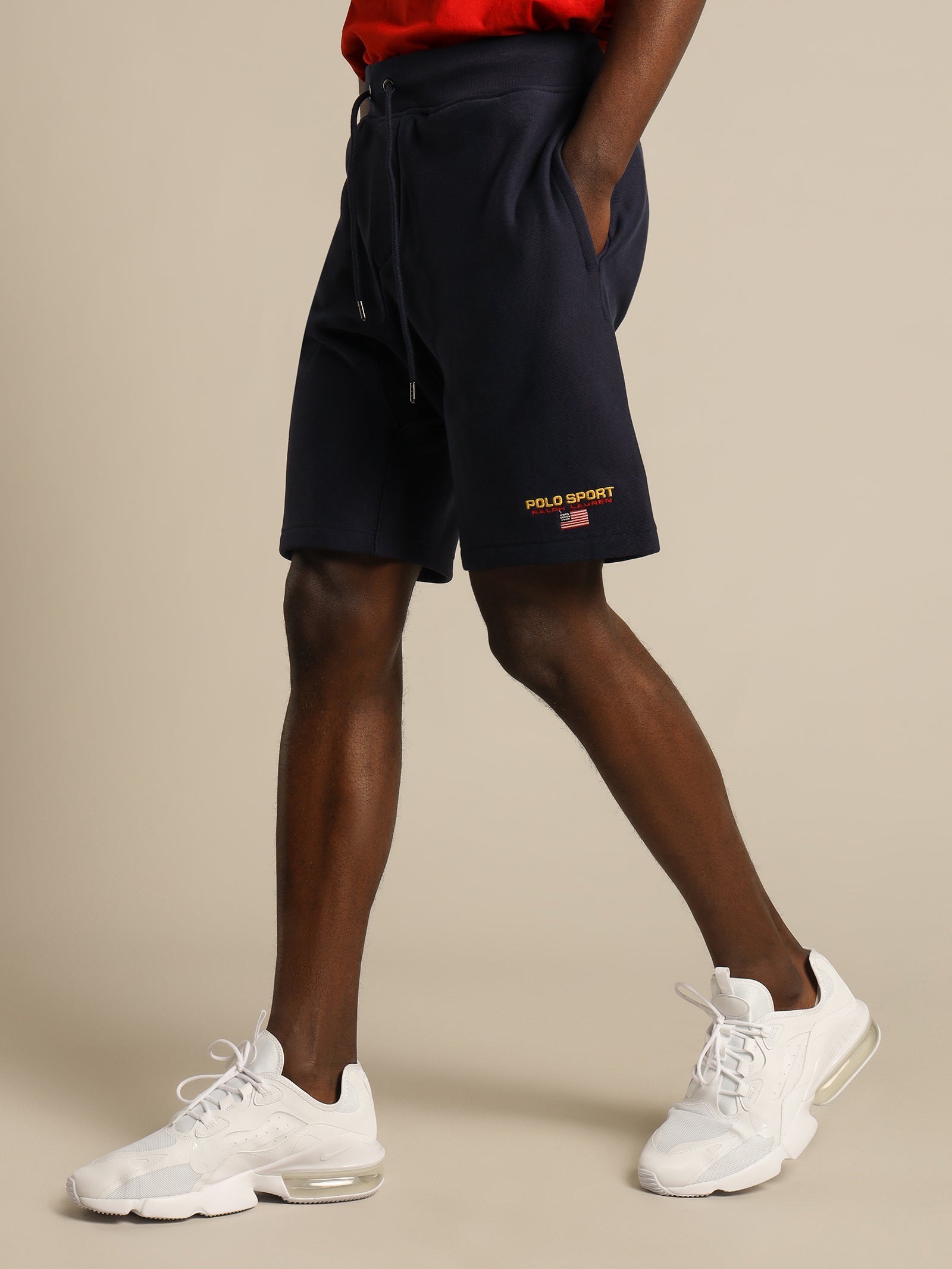 Polo Sport Shorts