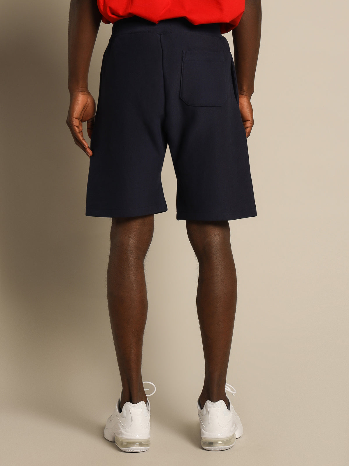 Polo Sport Shorts in Navy