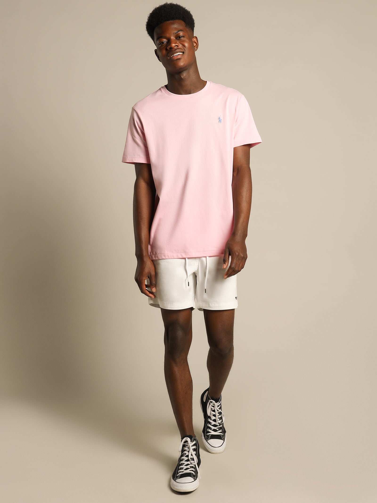 Prepster Casual Shorts