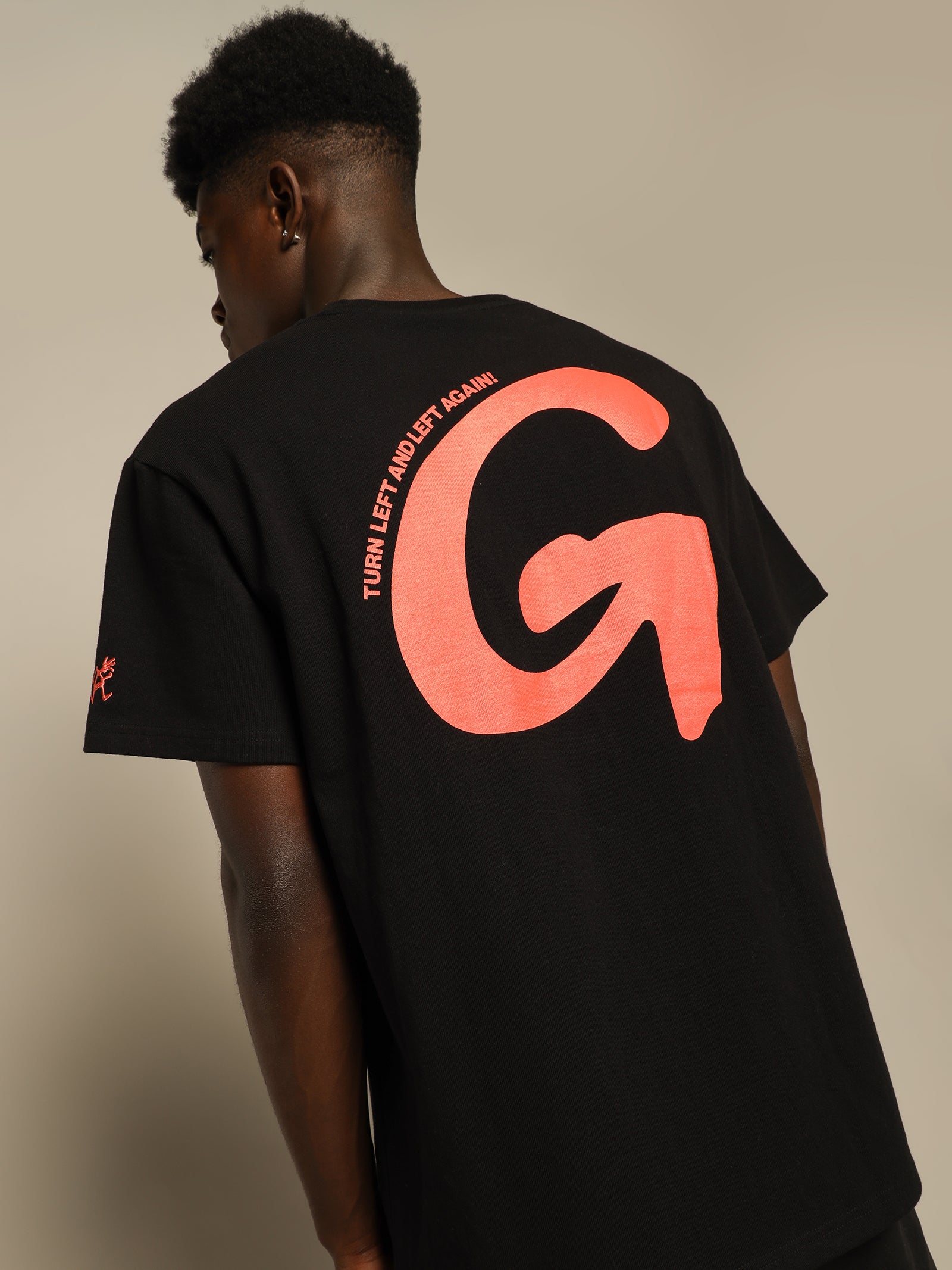 Gramicci x Deus Left Again T-Shirt