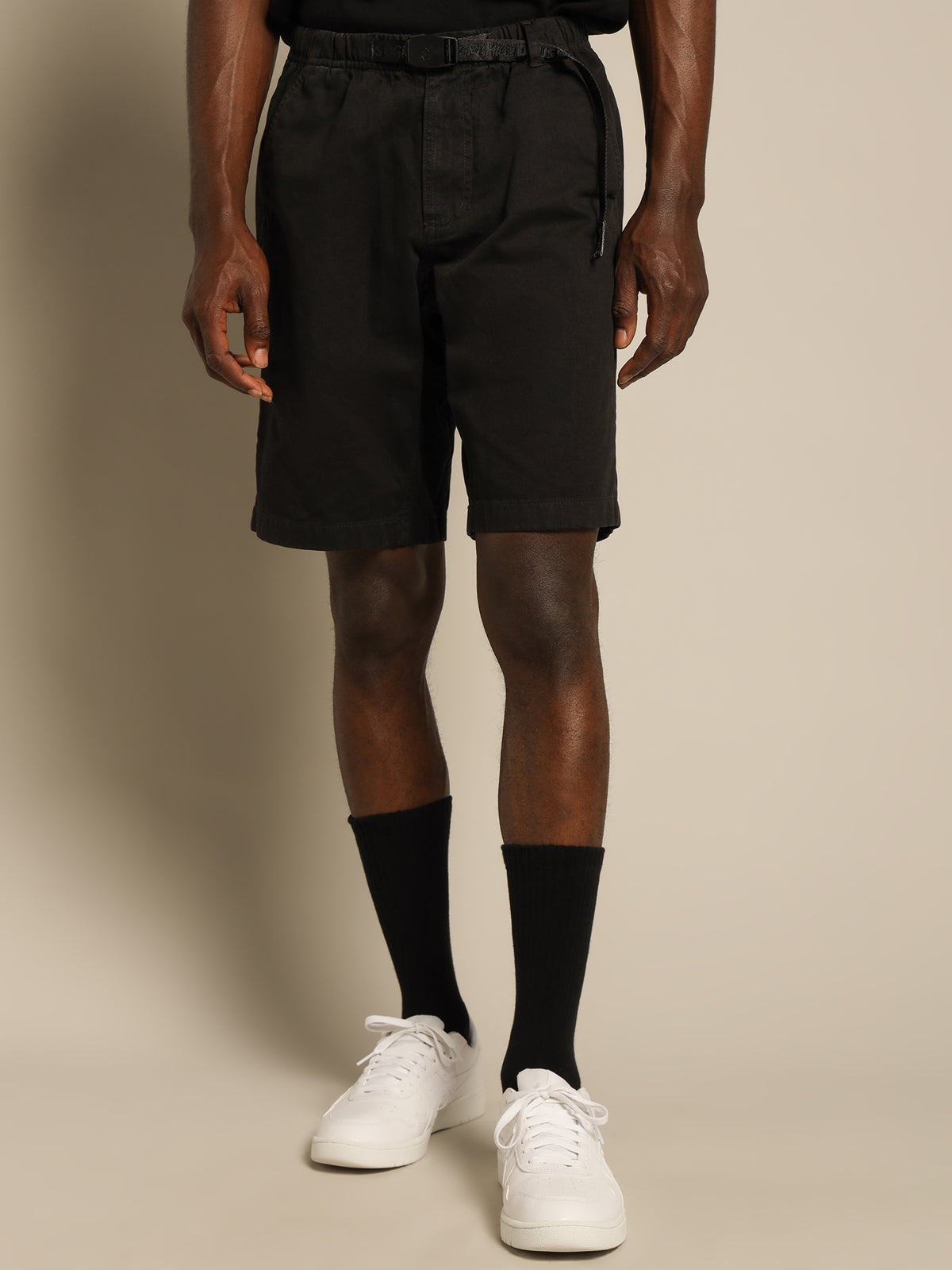 Gramicci x Deus ST Shorts in Black